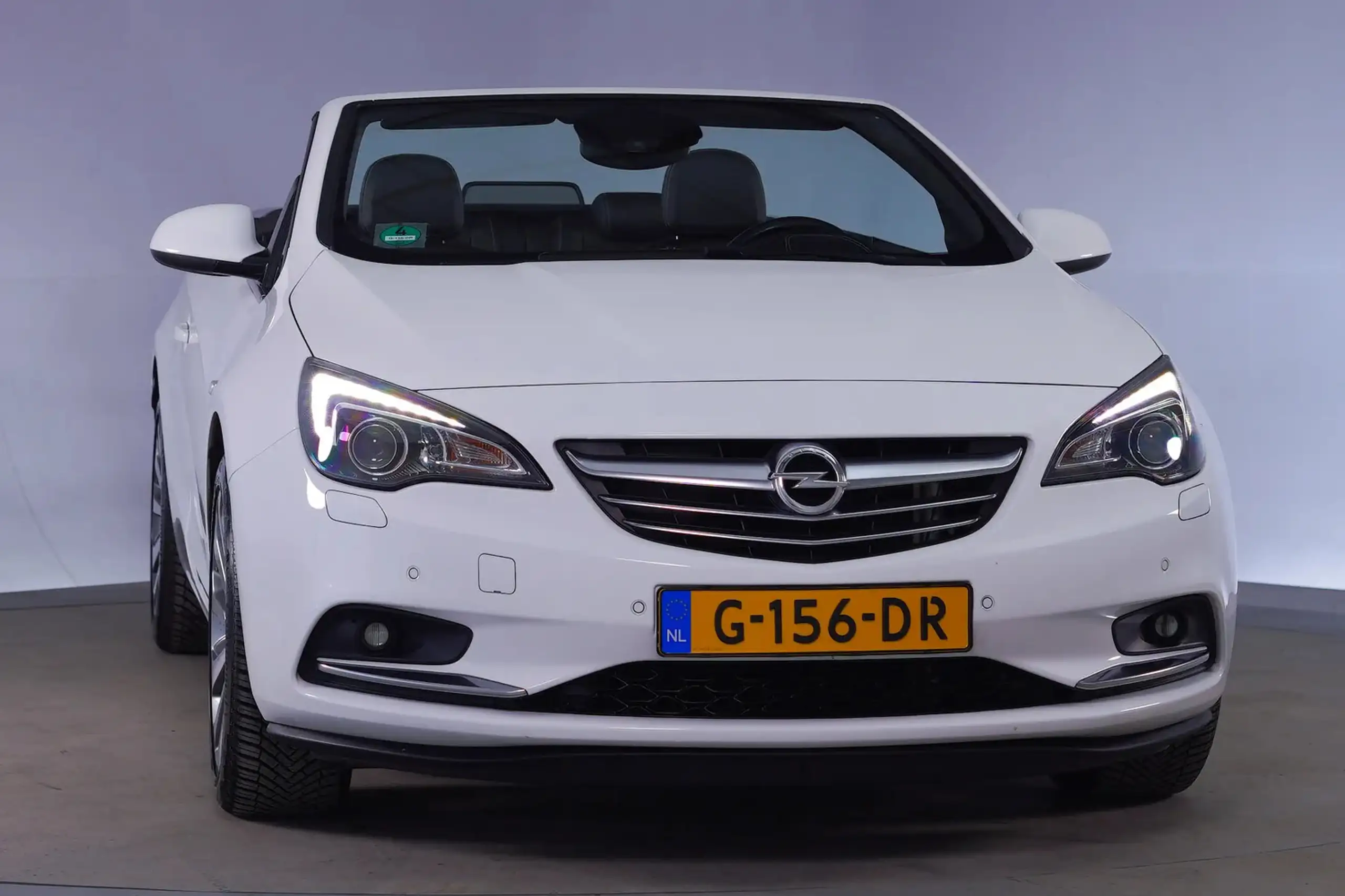 Opel - Cascada