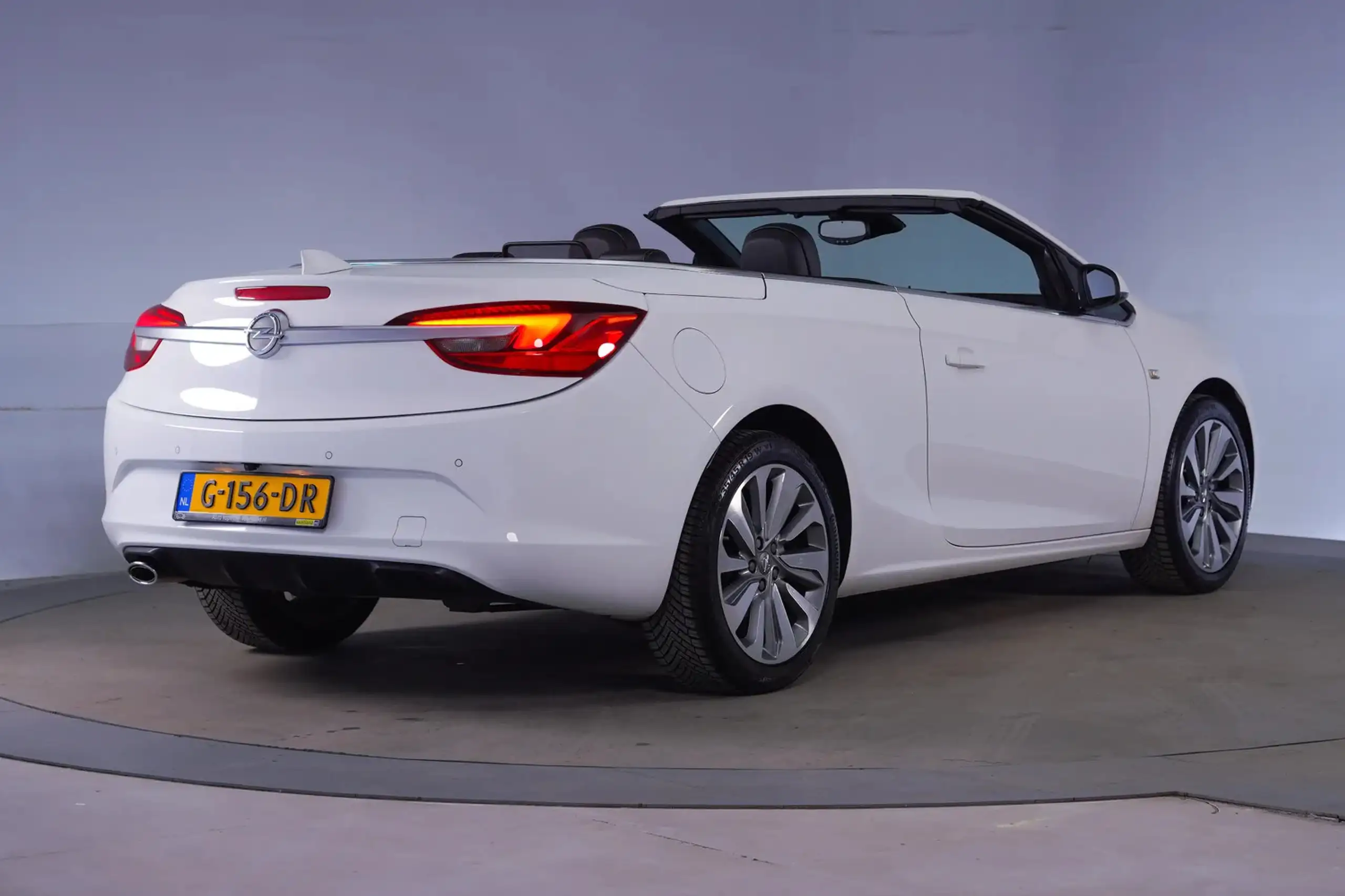 Opel - Cascada