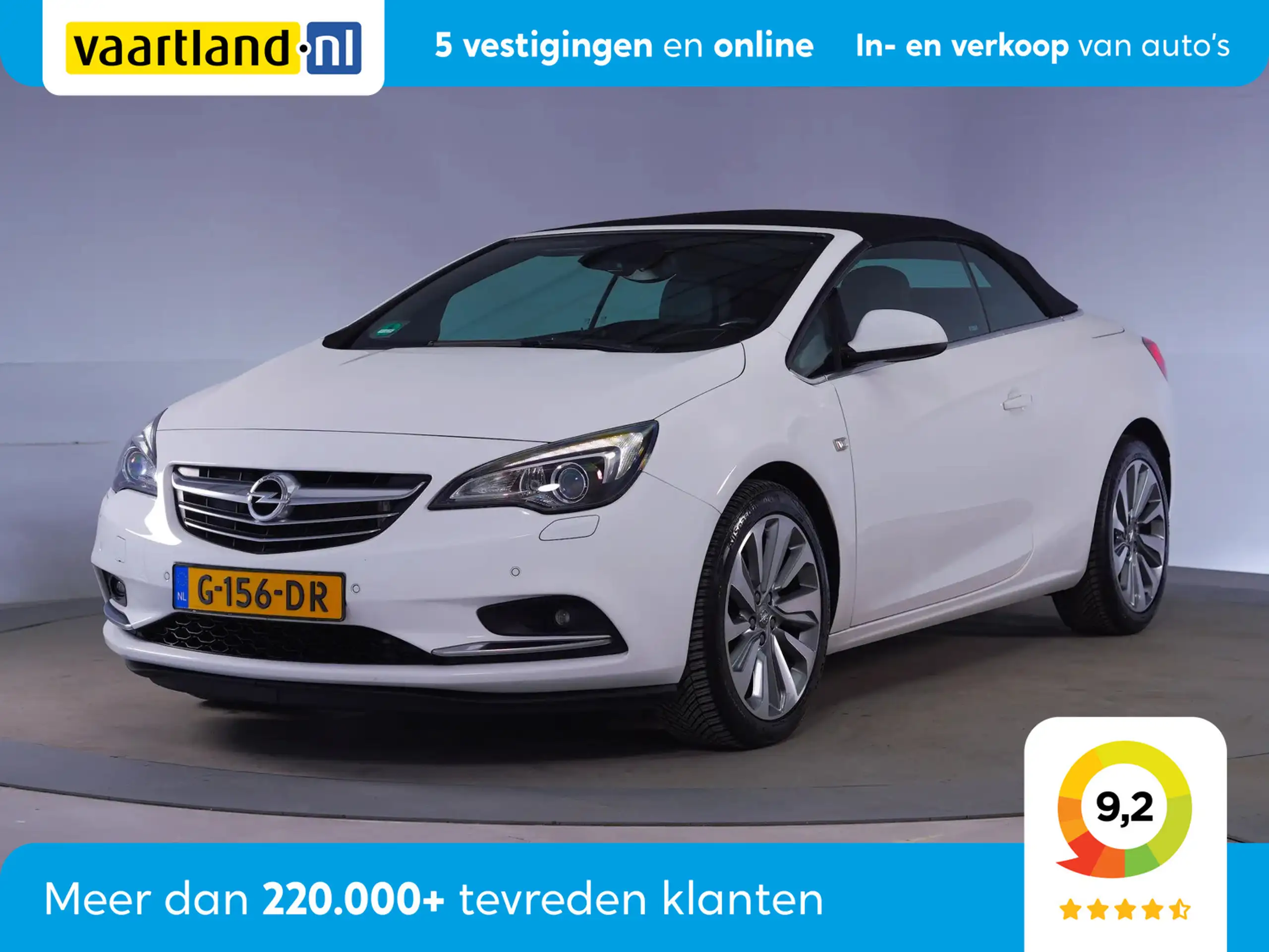 Opel - Cascada