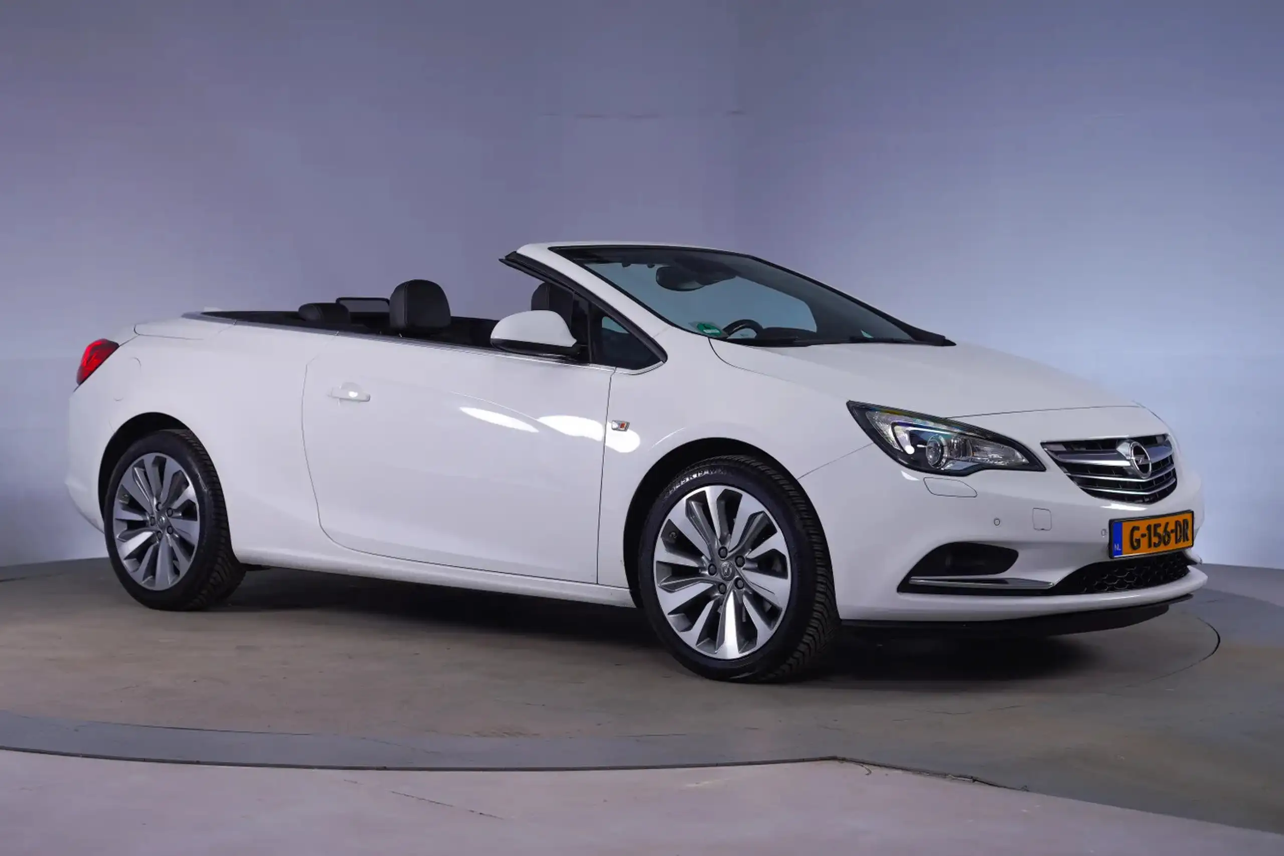 Opel - Cascada