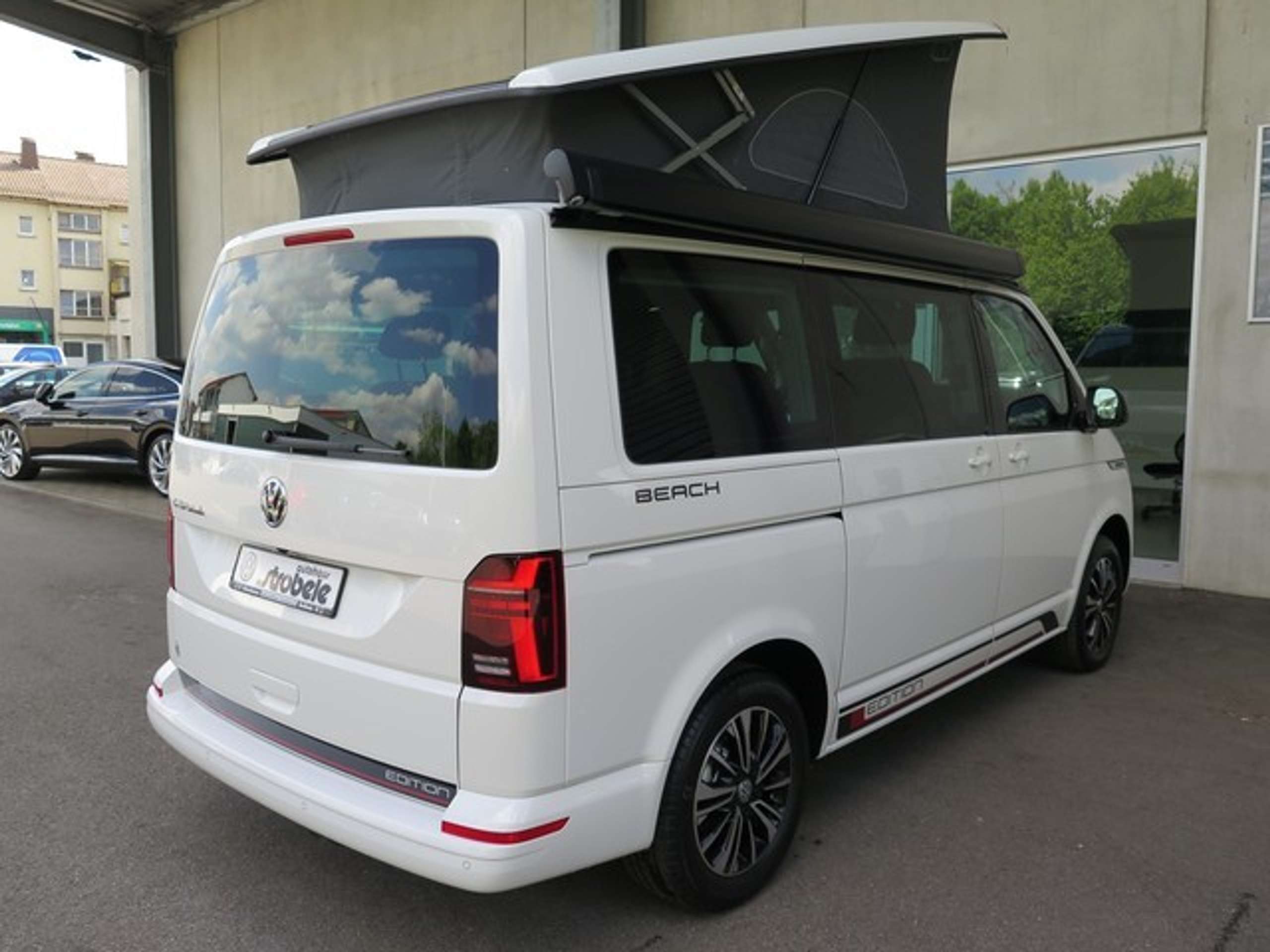 Volkswagen - T6.1 California