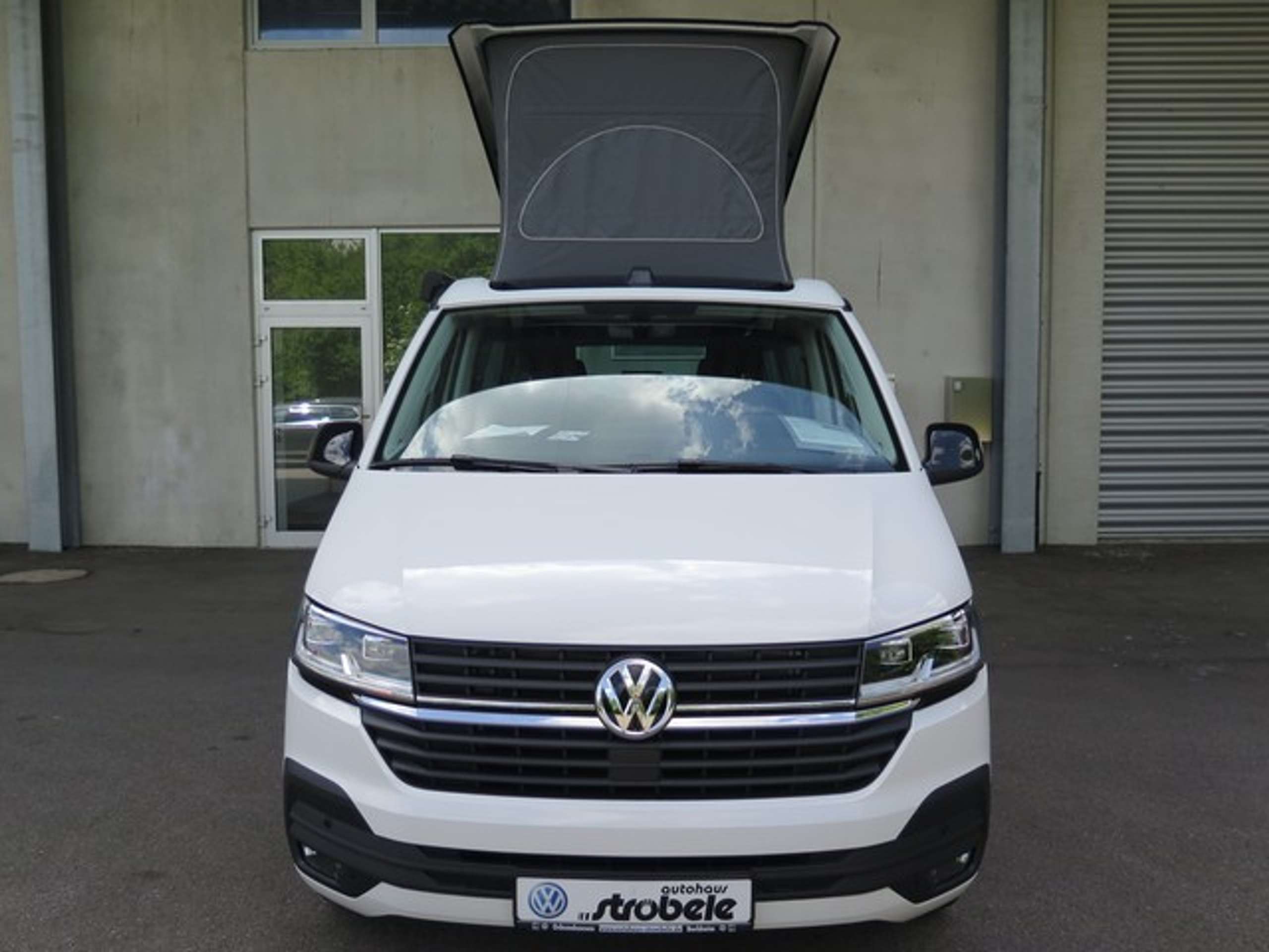 Volkswagen - T6.1 California