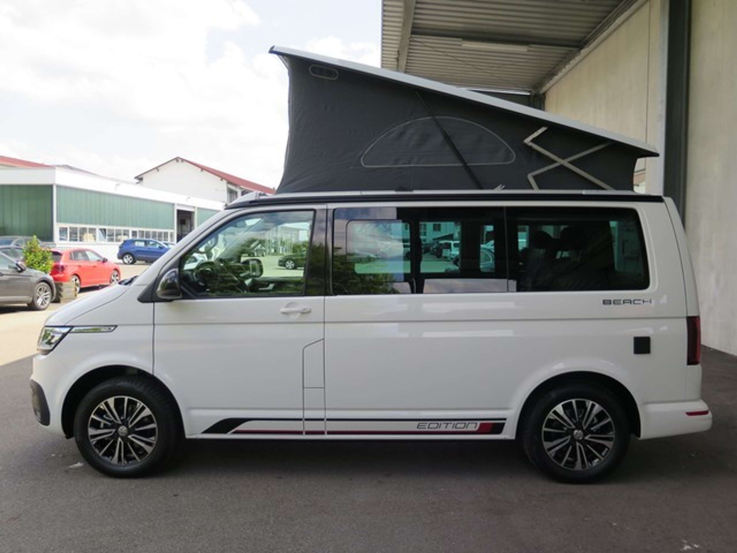 Volkswagen - T6.1 California