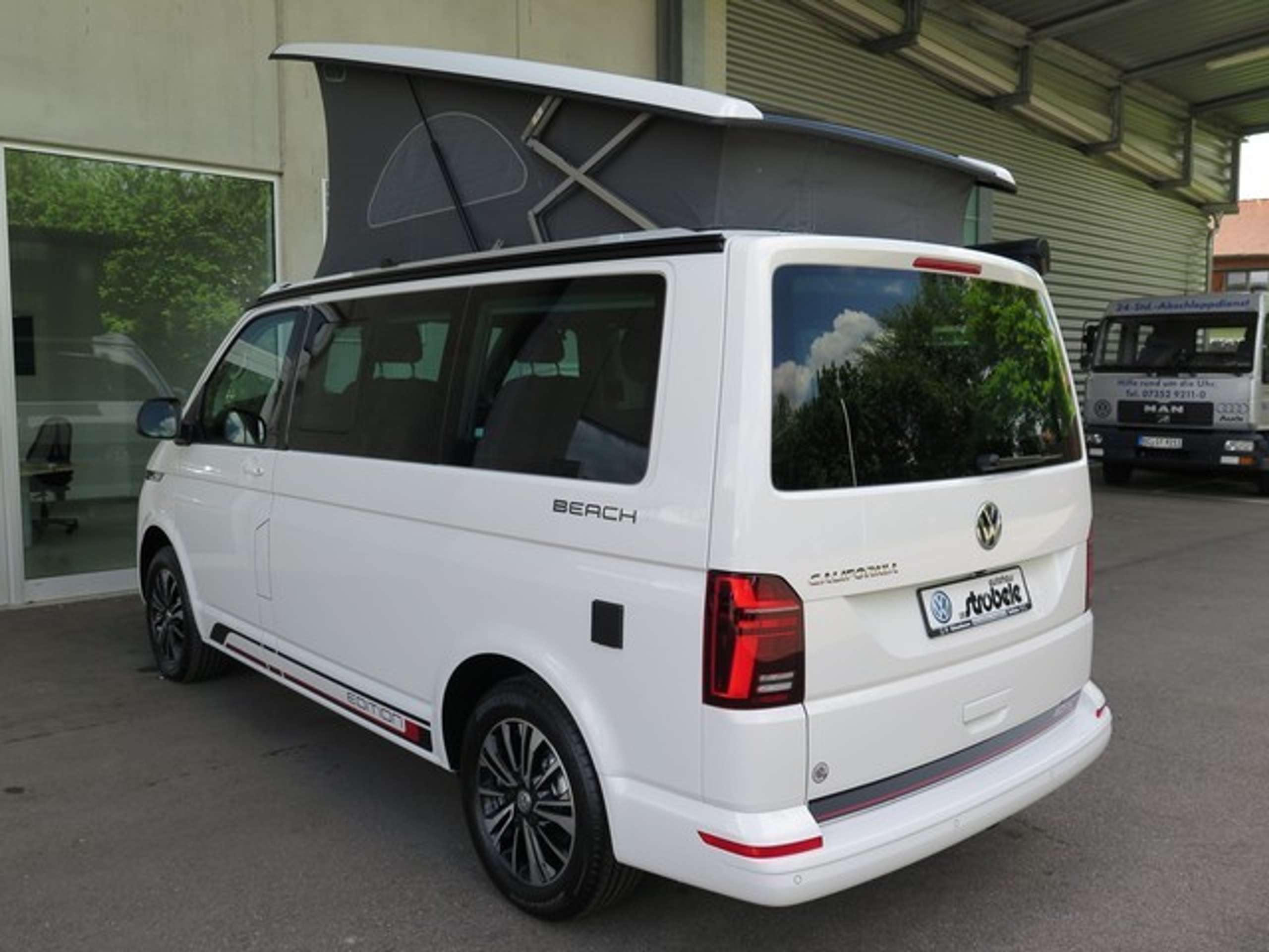 Volkswagen - T6.1 California