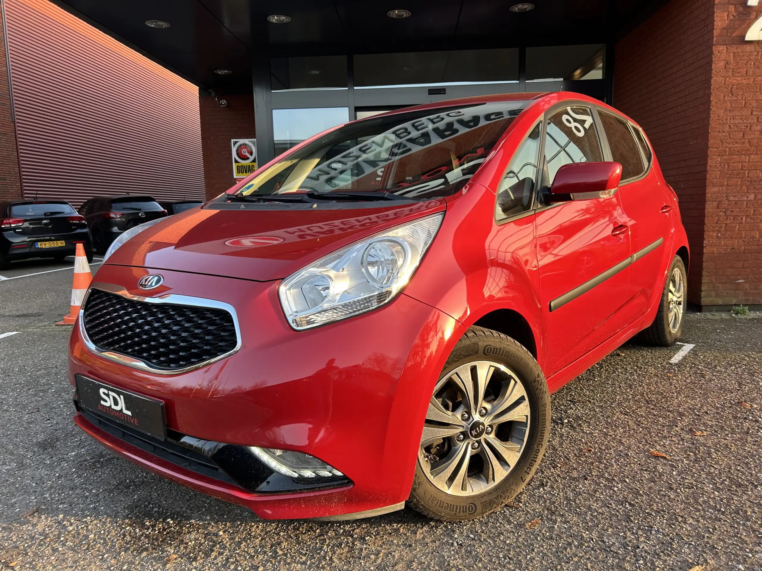 Kia - Venga