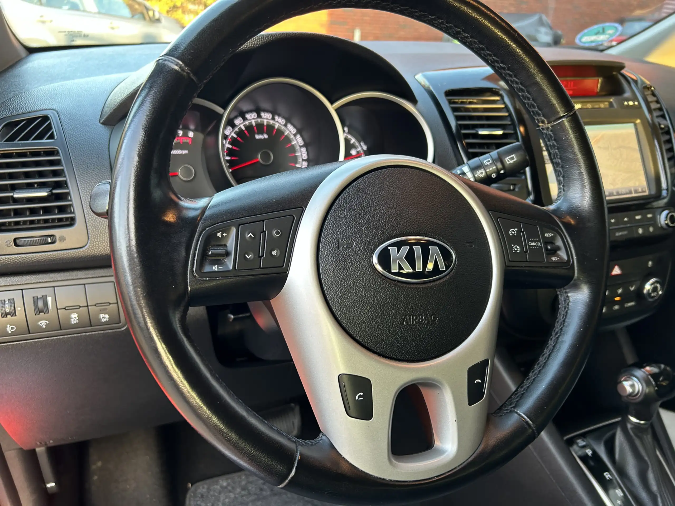 Kia - Venga