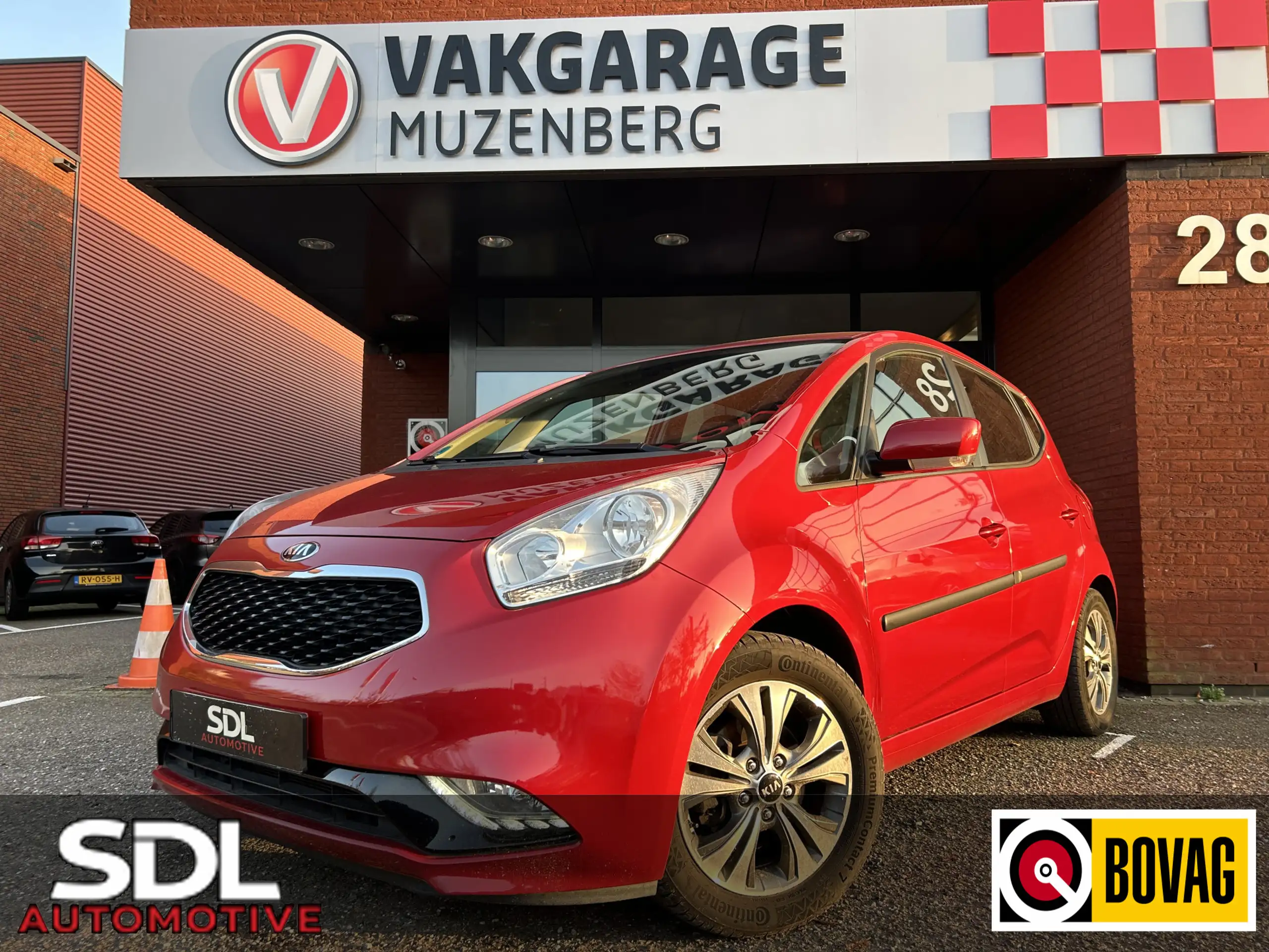 Kia - Venga