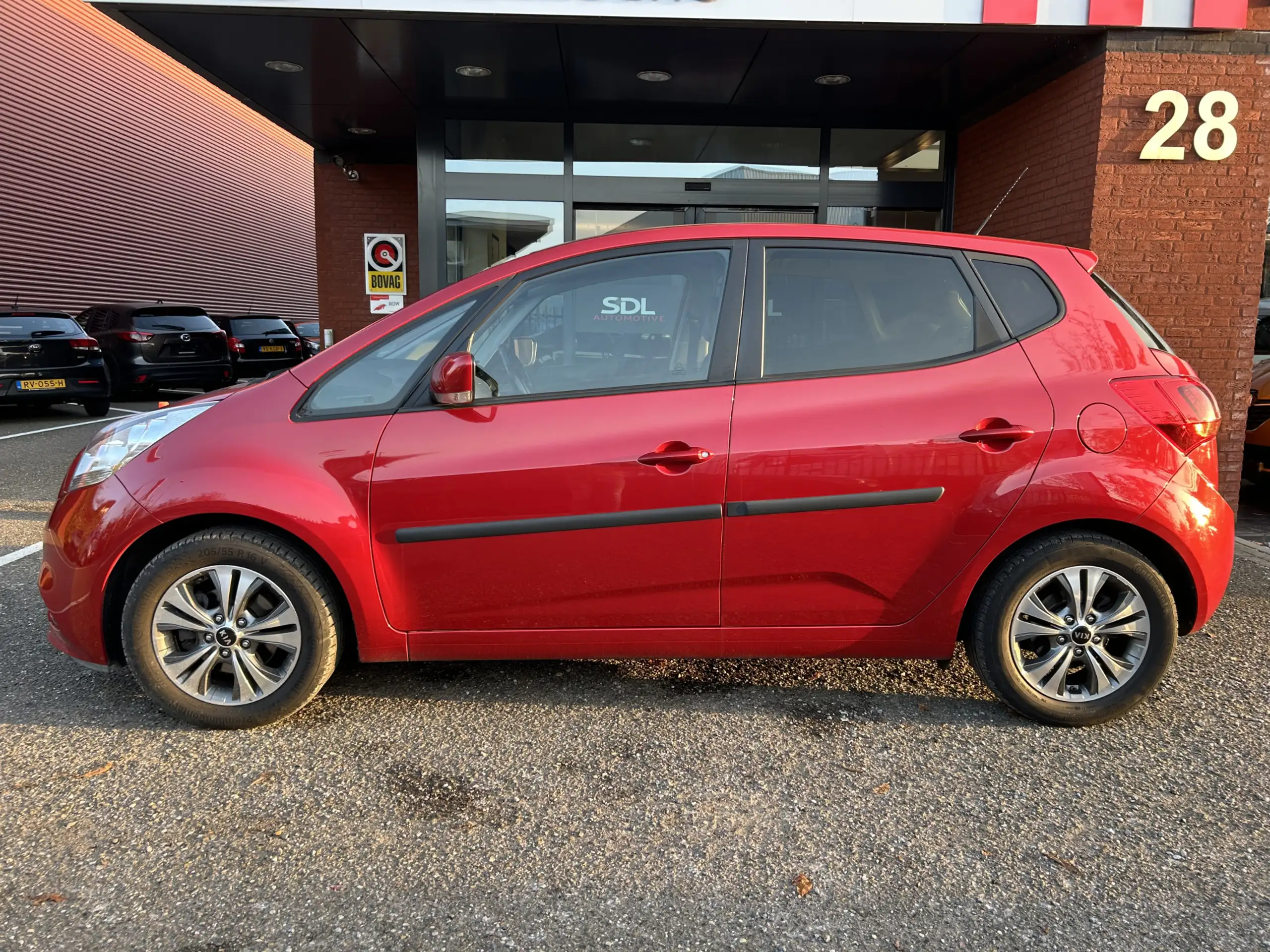 Kia - Venga