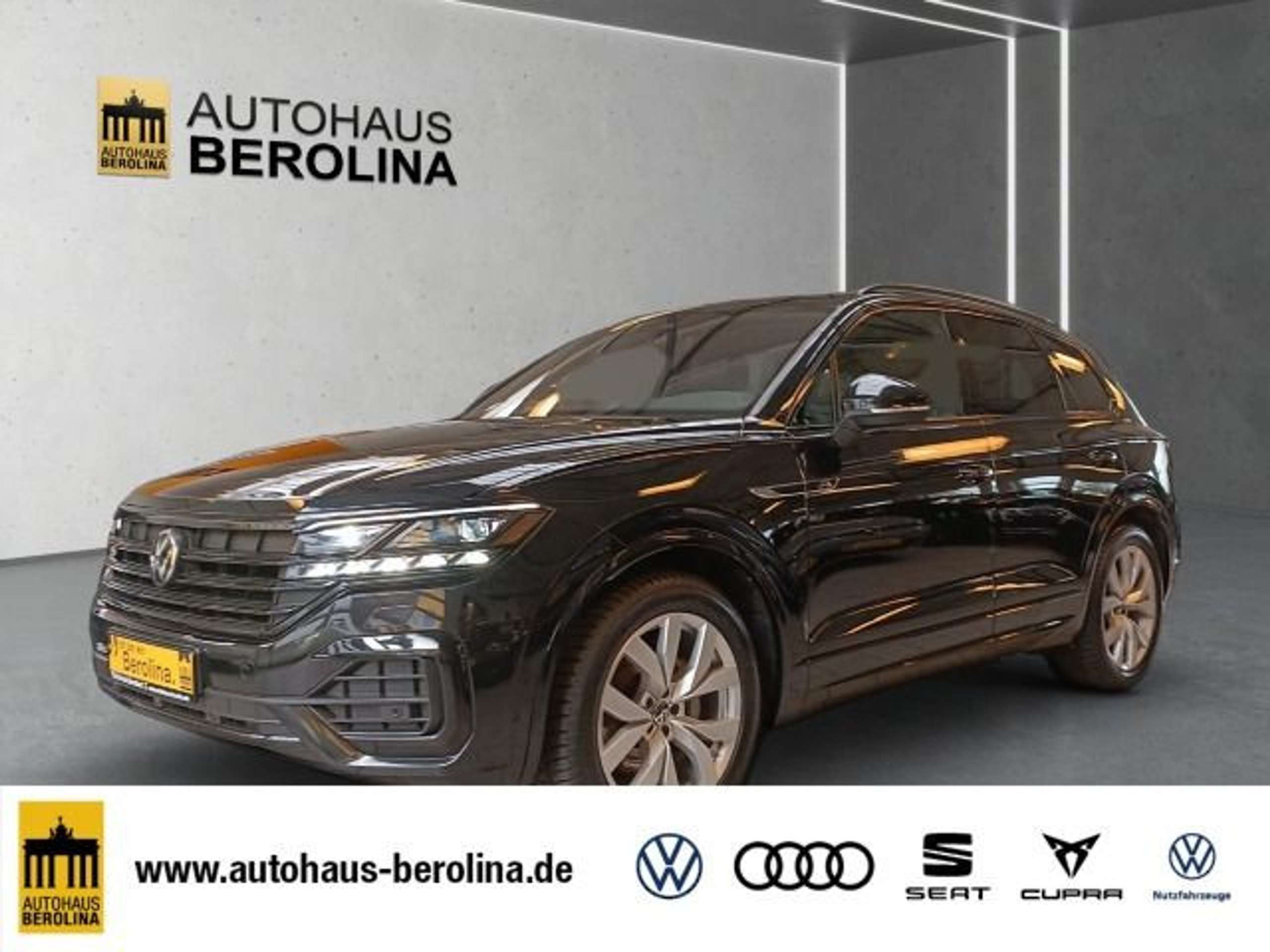 Volkswagen - Touareg