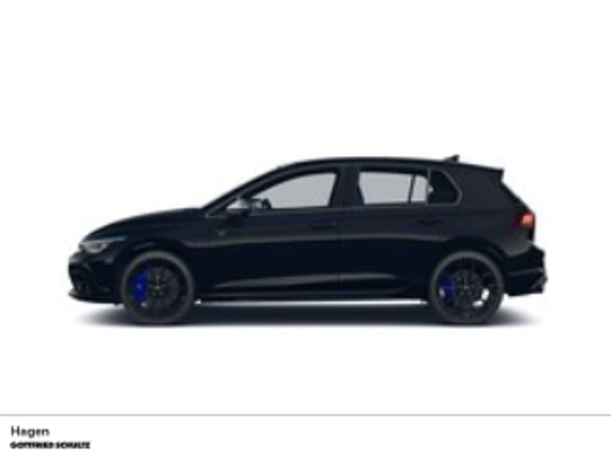 Volkswagen - Golf R