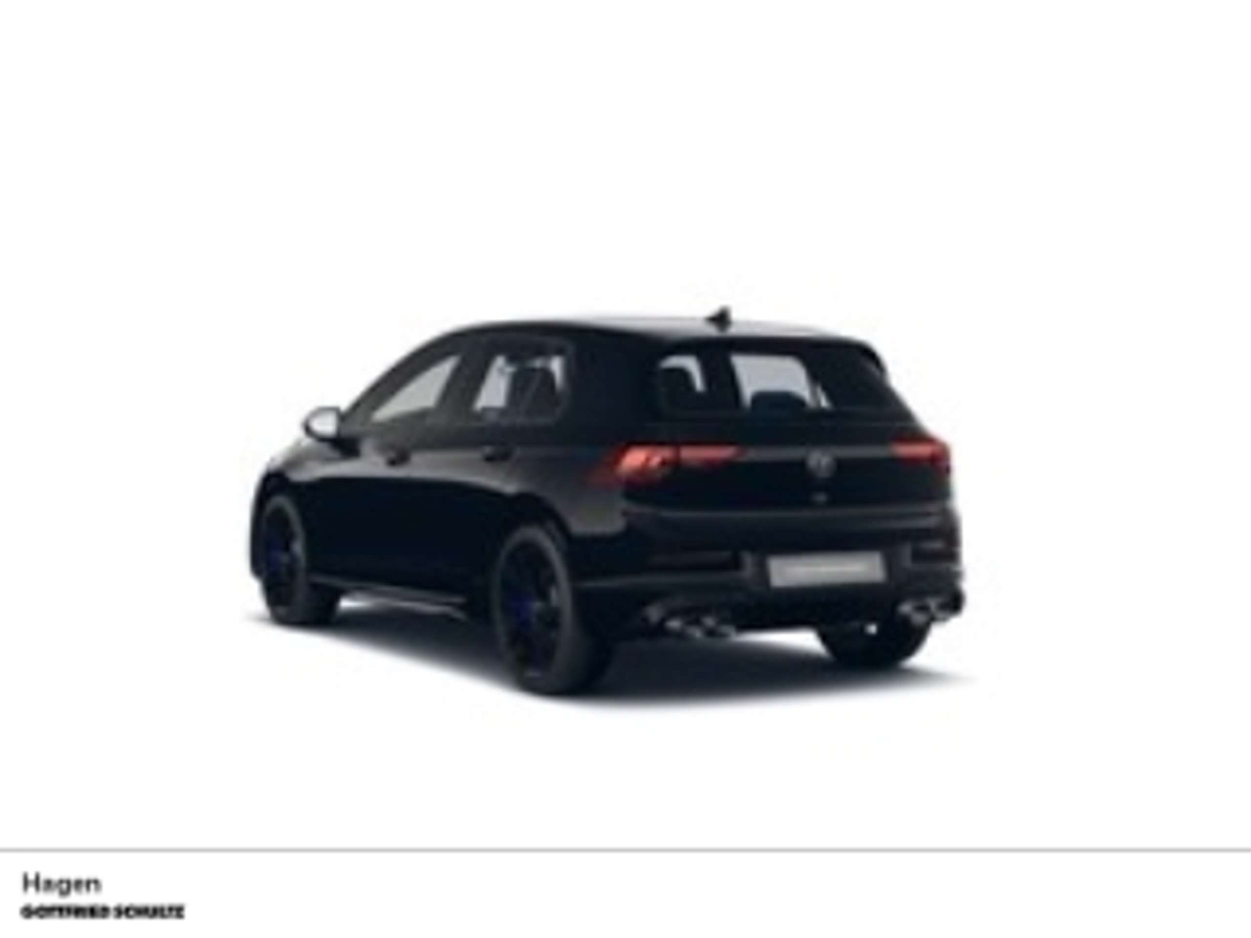 Volkswagen - Golf R