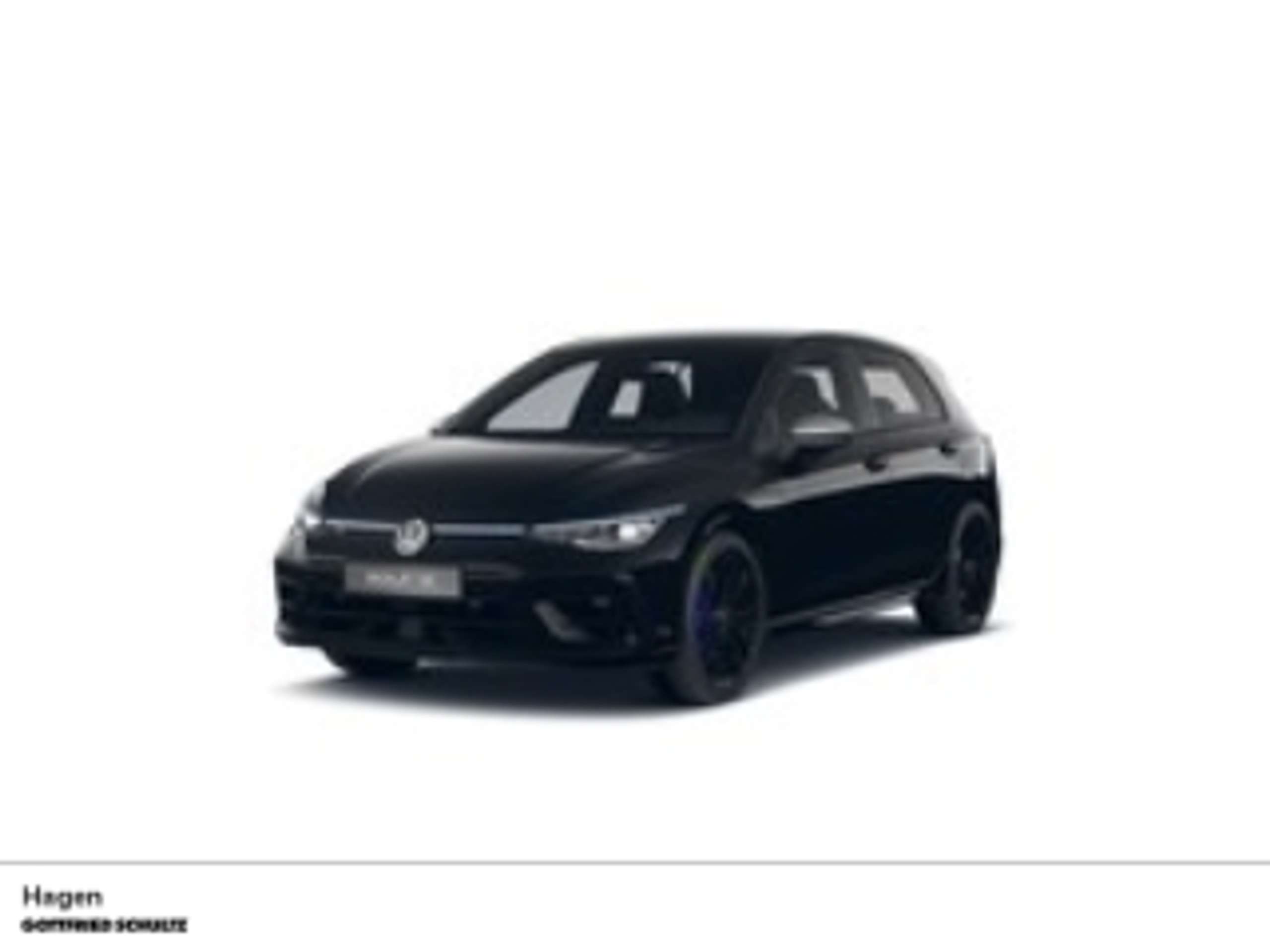 Volkswagen - Golf R