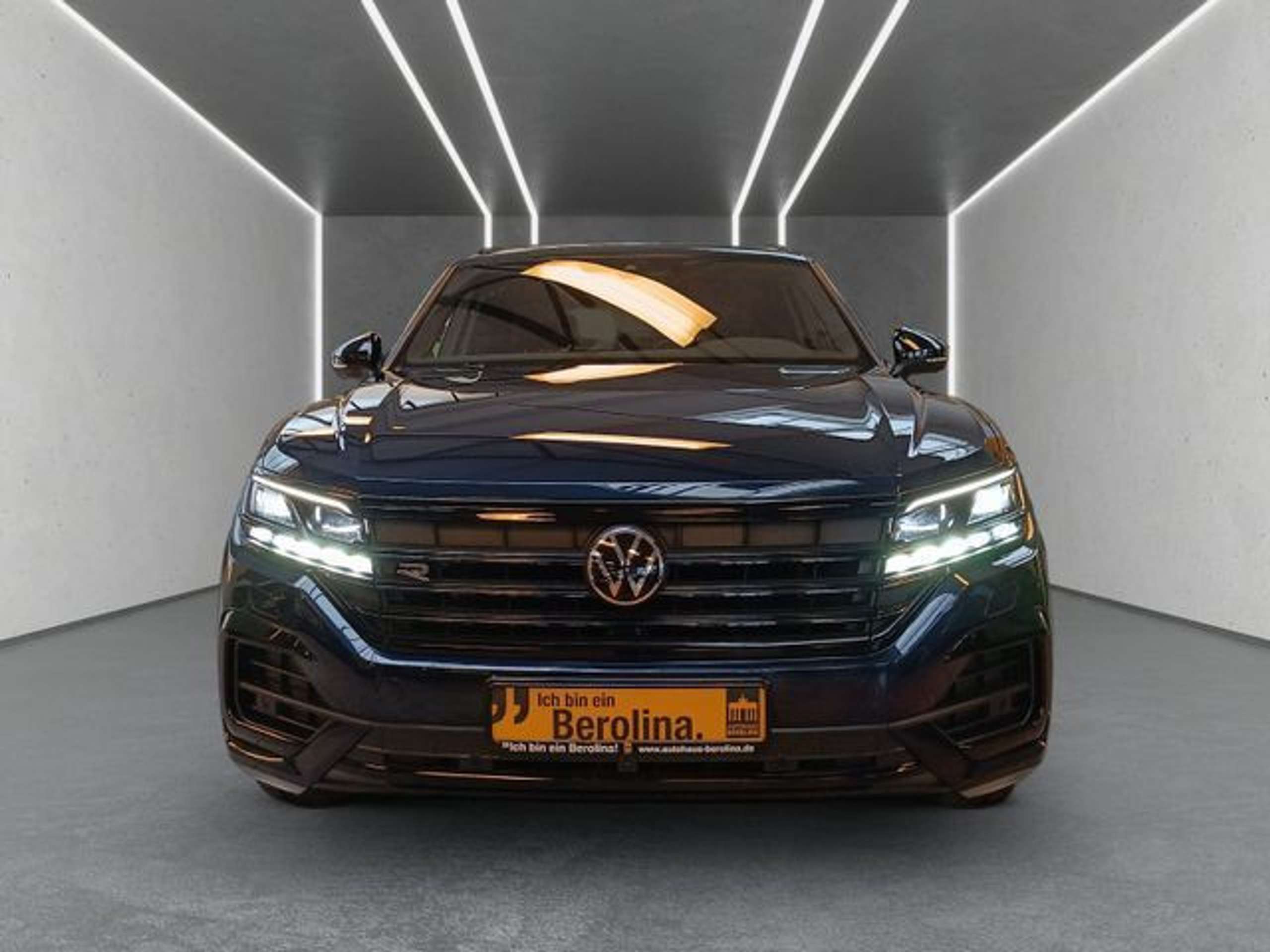 Volkswagen - Touareg