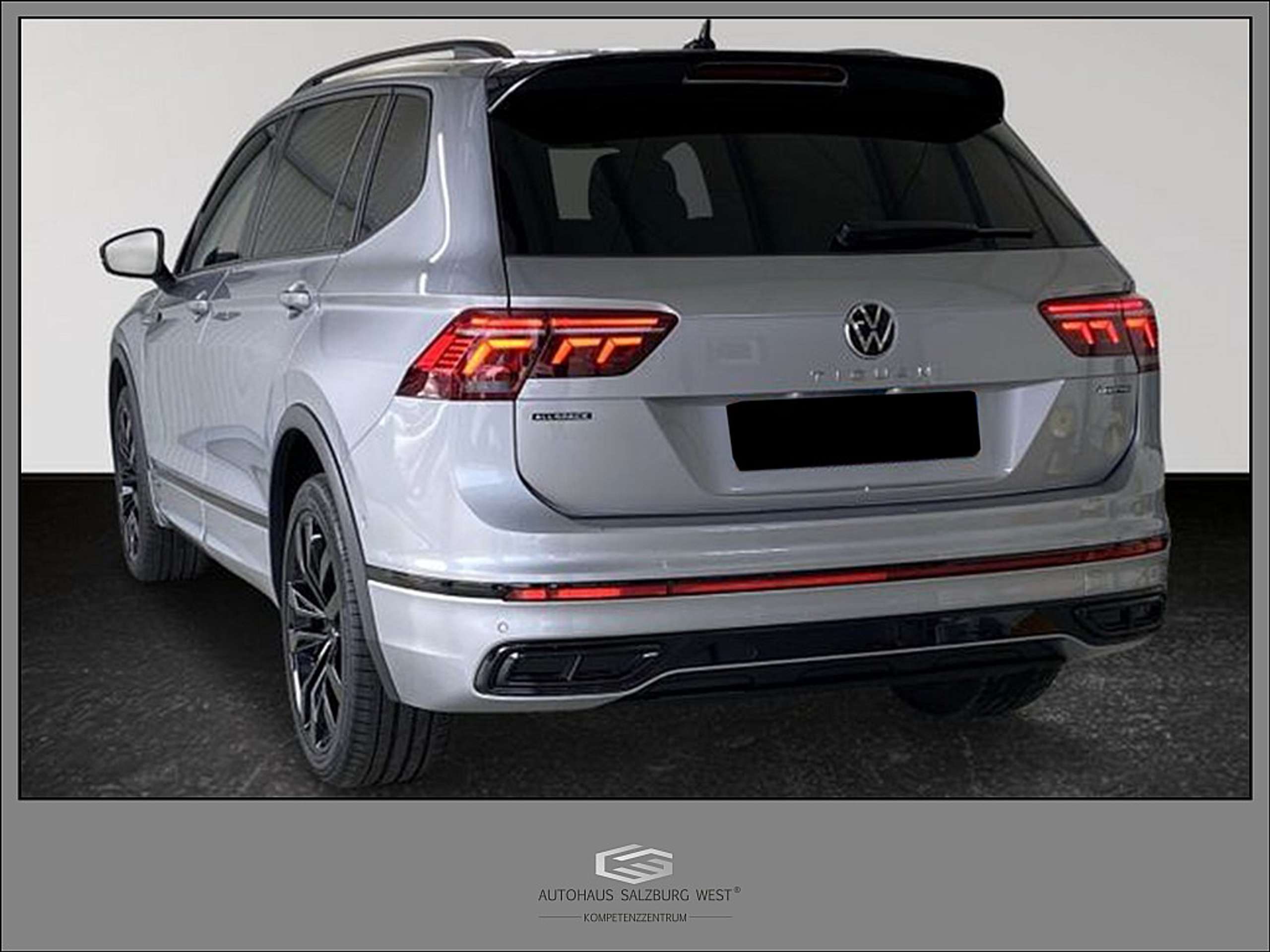 Volkswagen - Tiguan Allspace