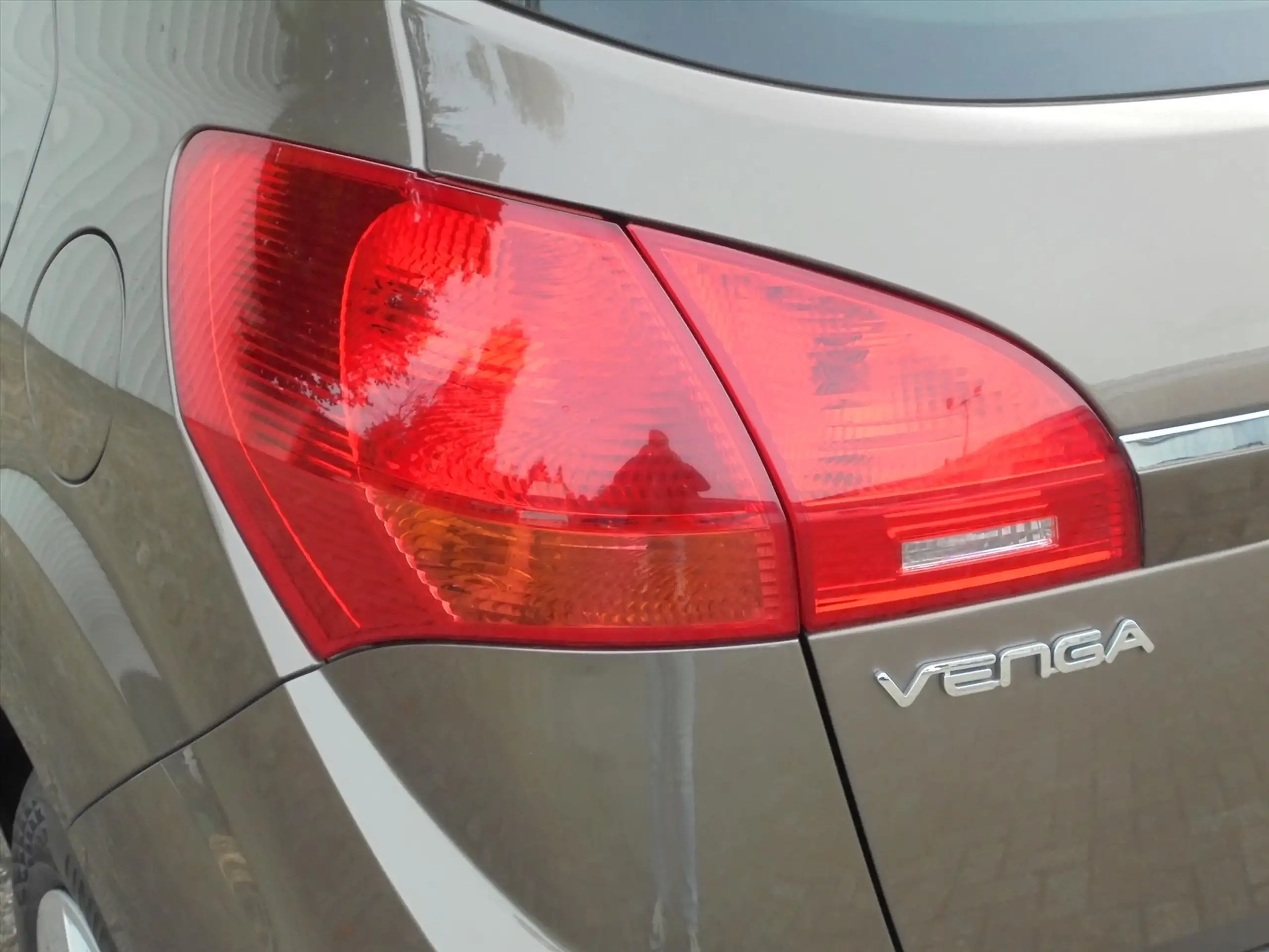 Kia - Venga