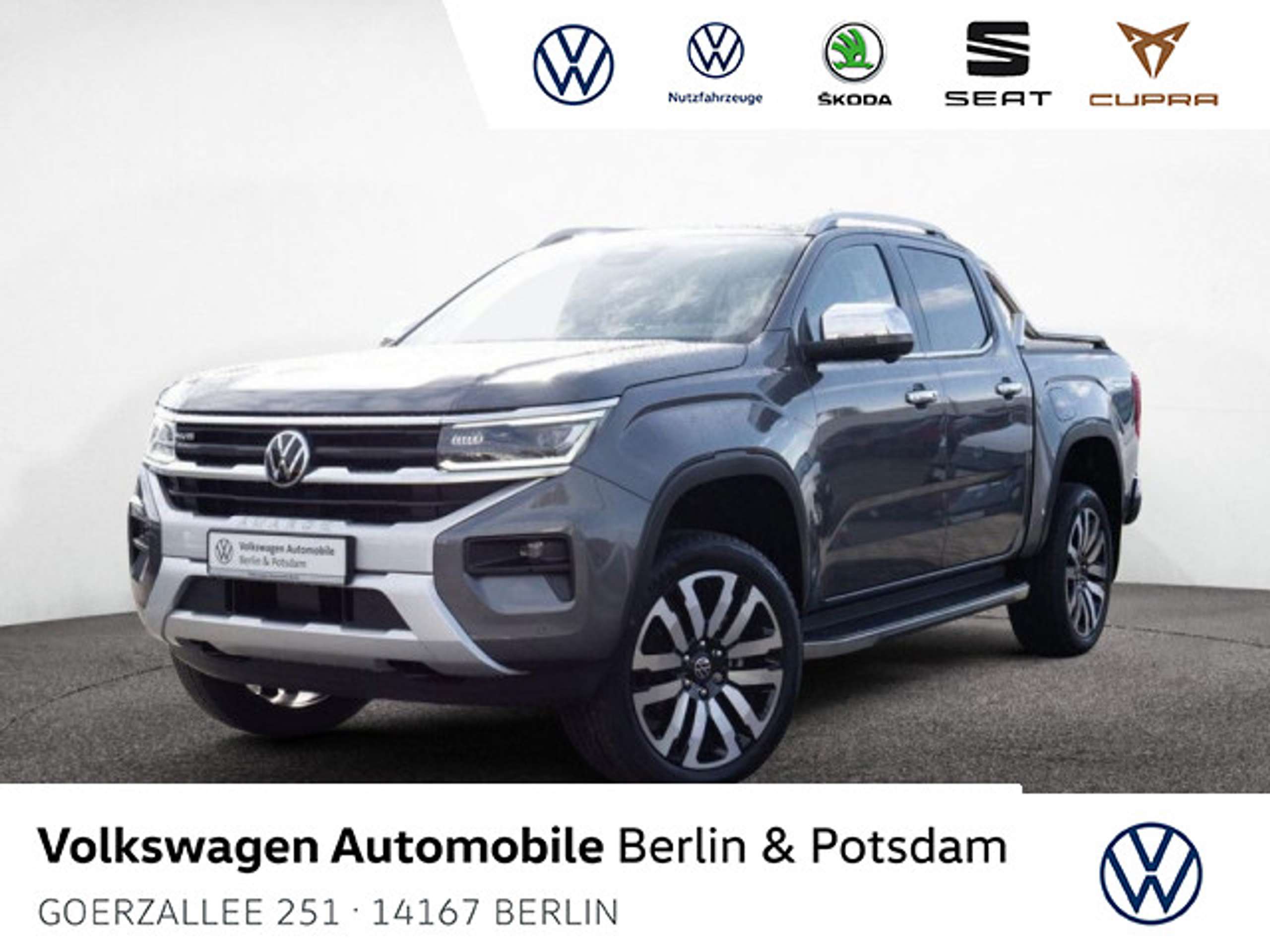 Volkswagen - Amarok