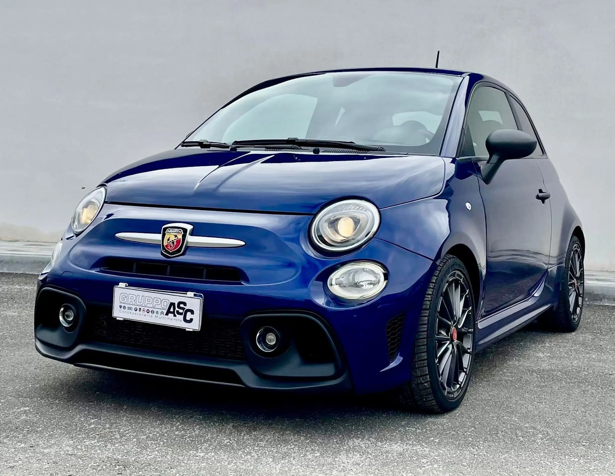 Abarth - 595