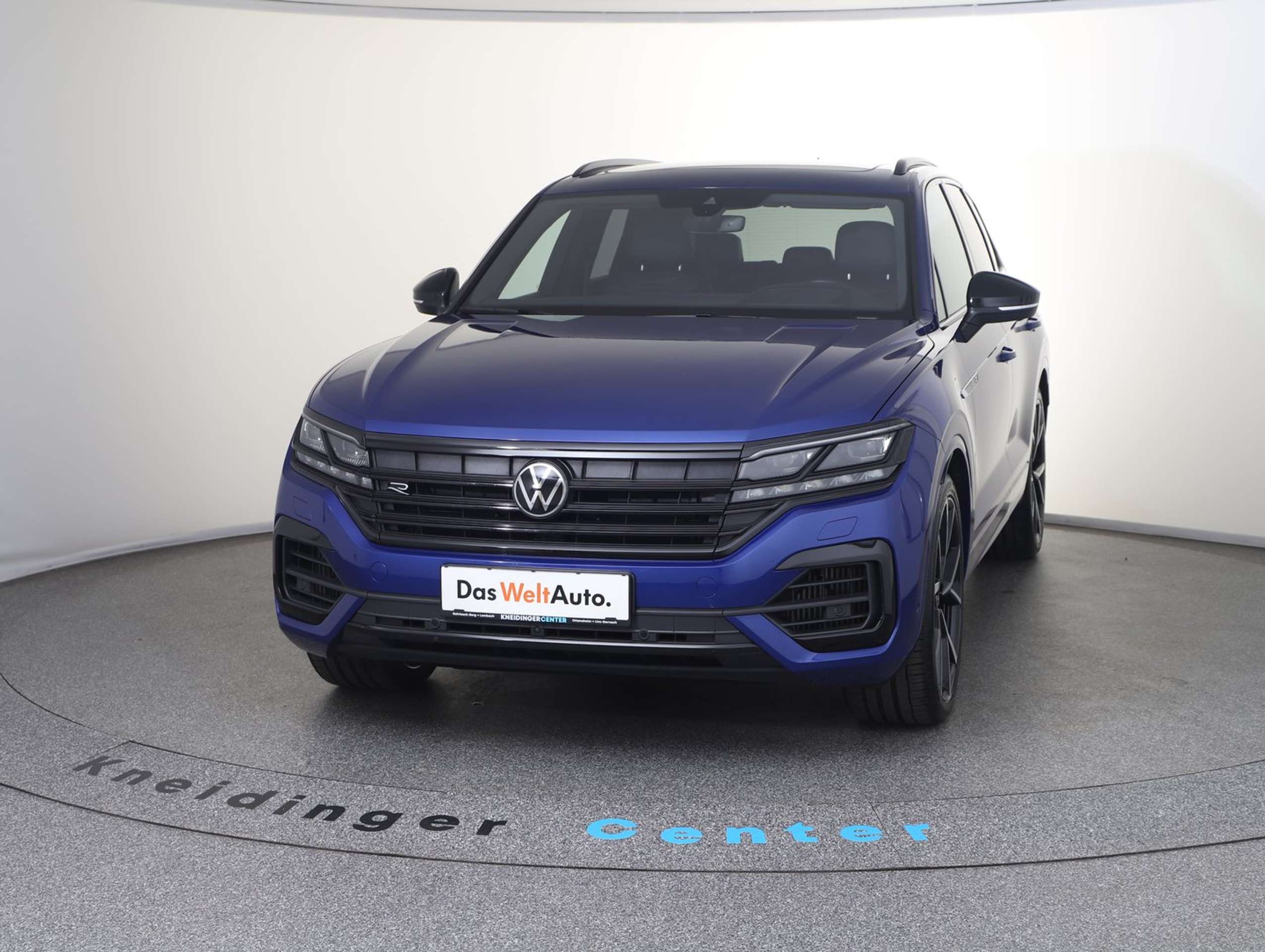 Volkswagen - Touareg