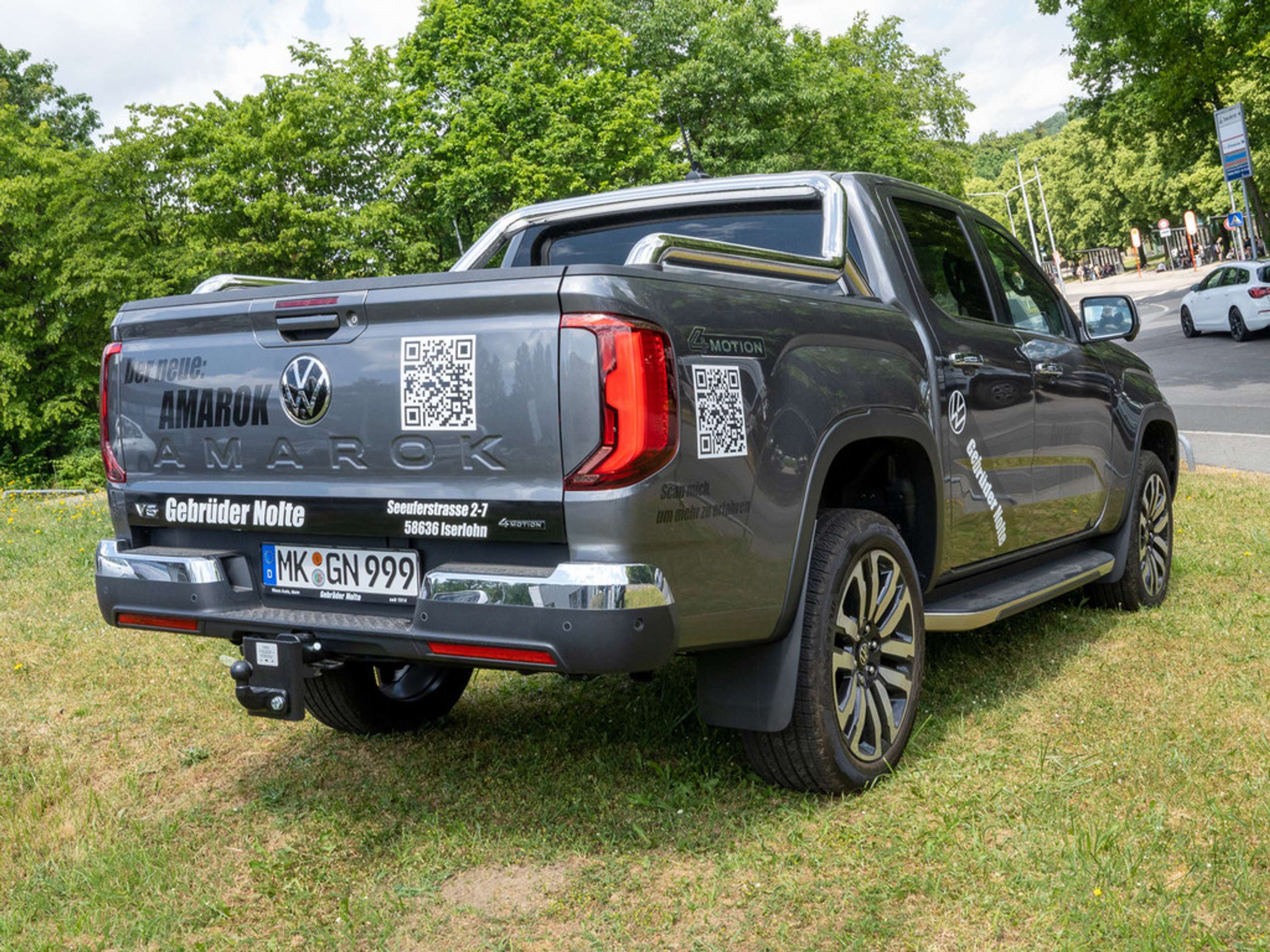 Volkswagen - Amarok