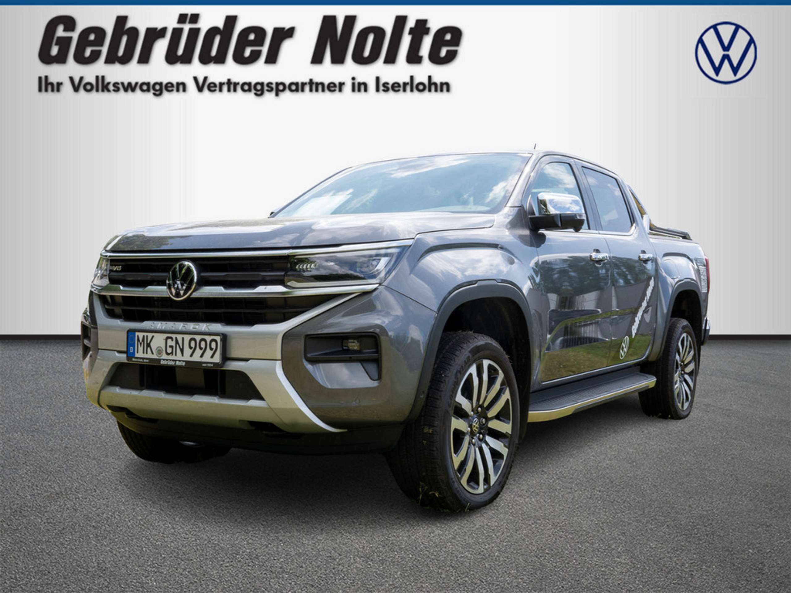 Volkswagen Amarok 2023