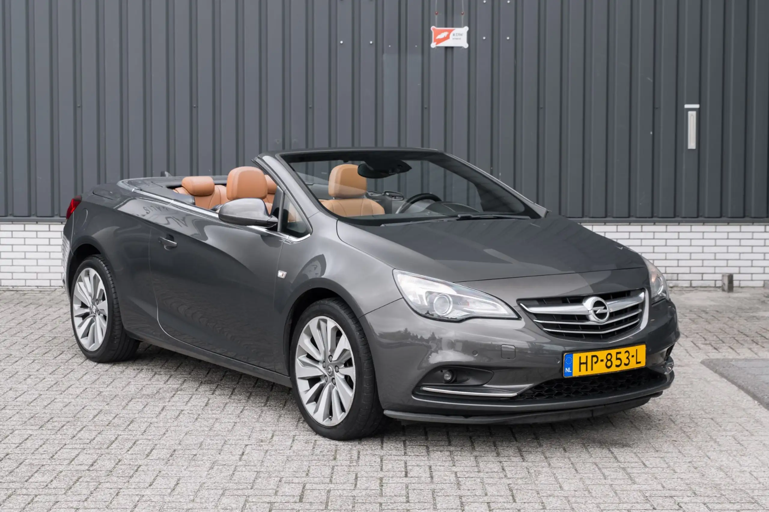 Opel - Cascada