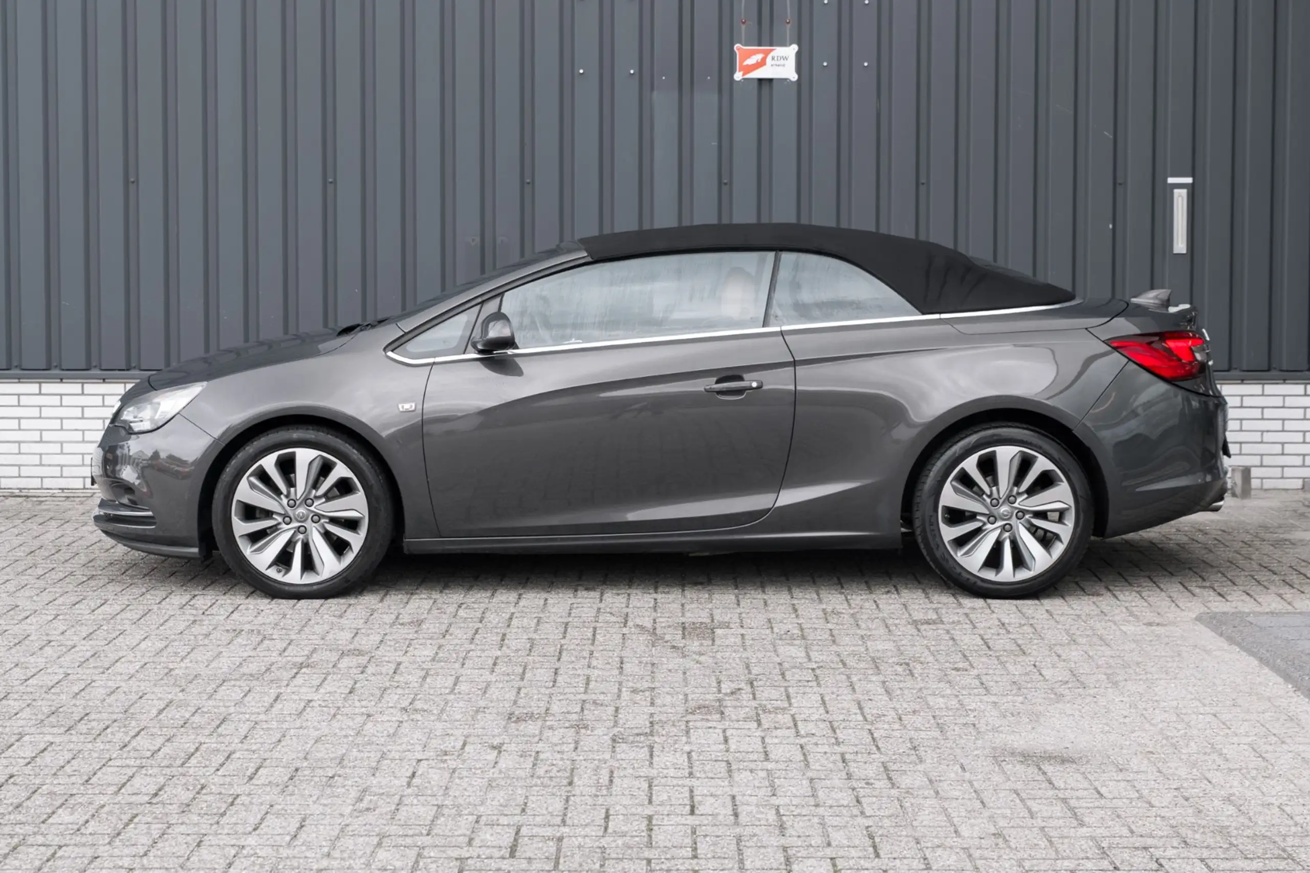 Opel - Cascada