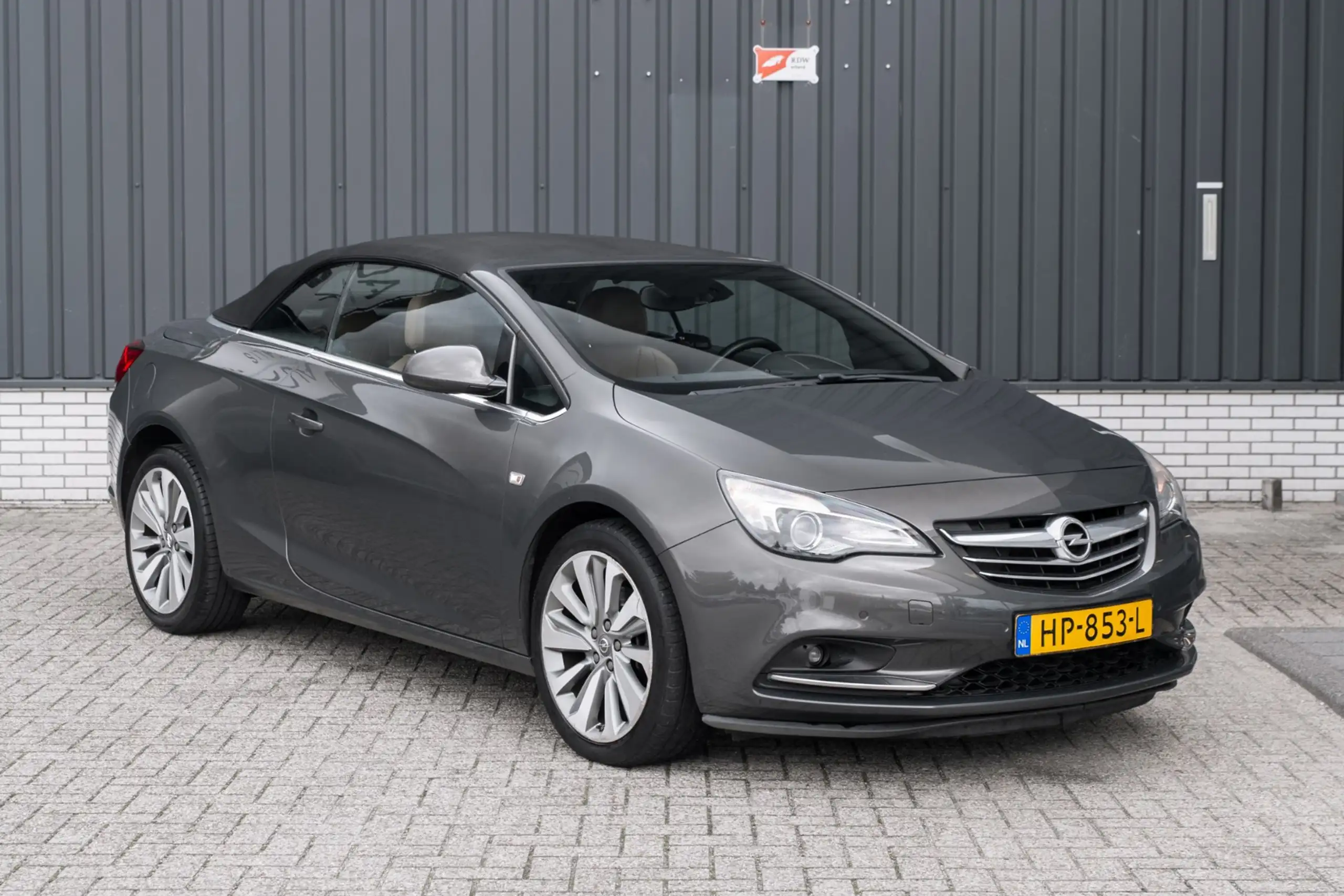 Opel - Cascada