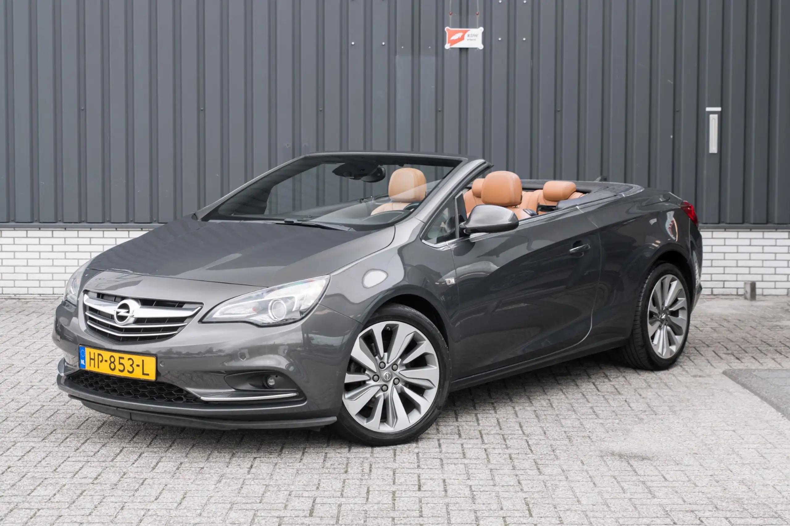 Opel - Cascada