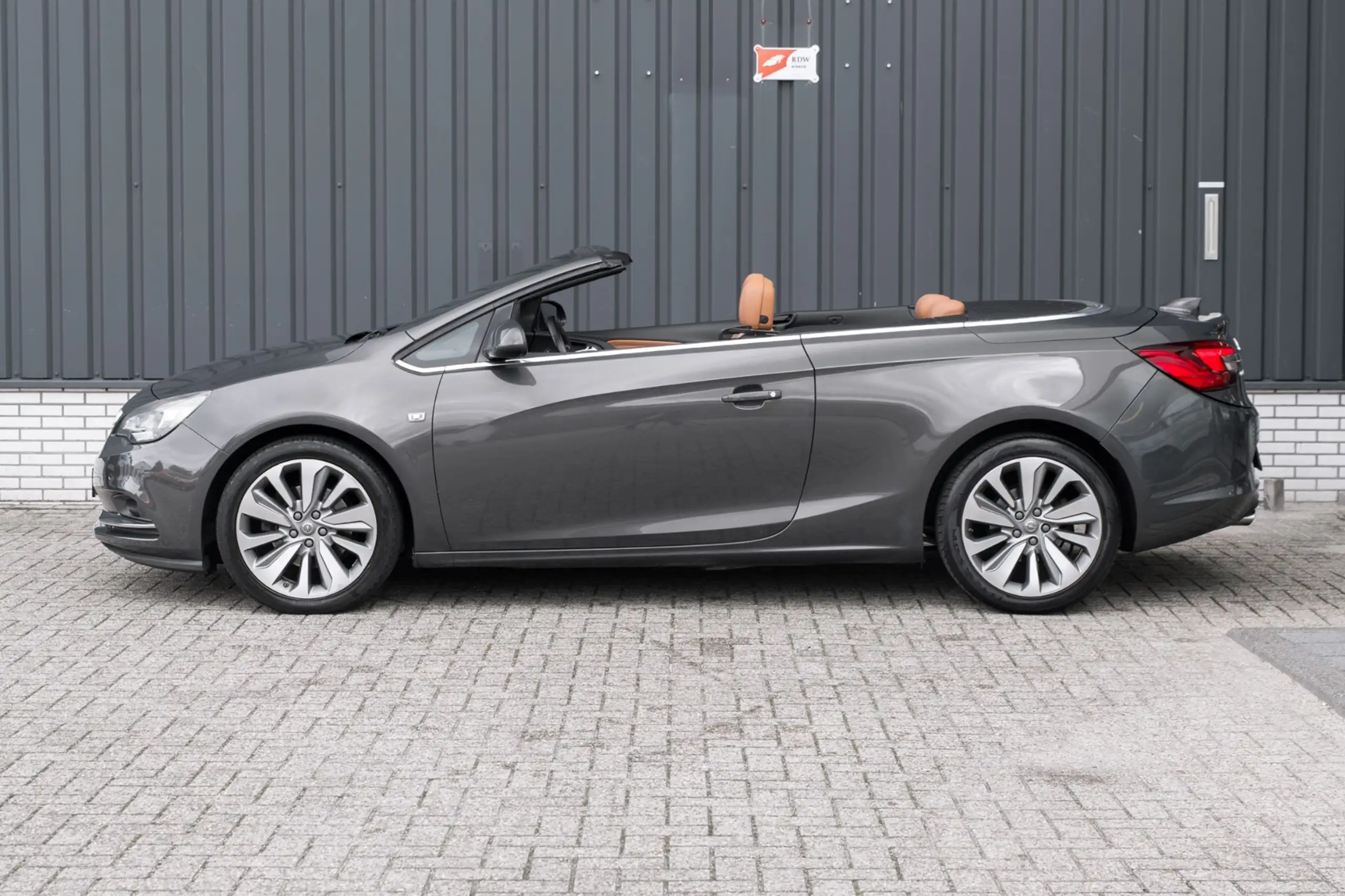 Opel - Cascada