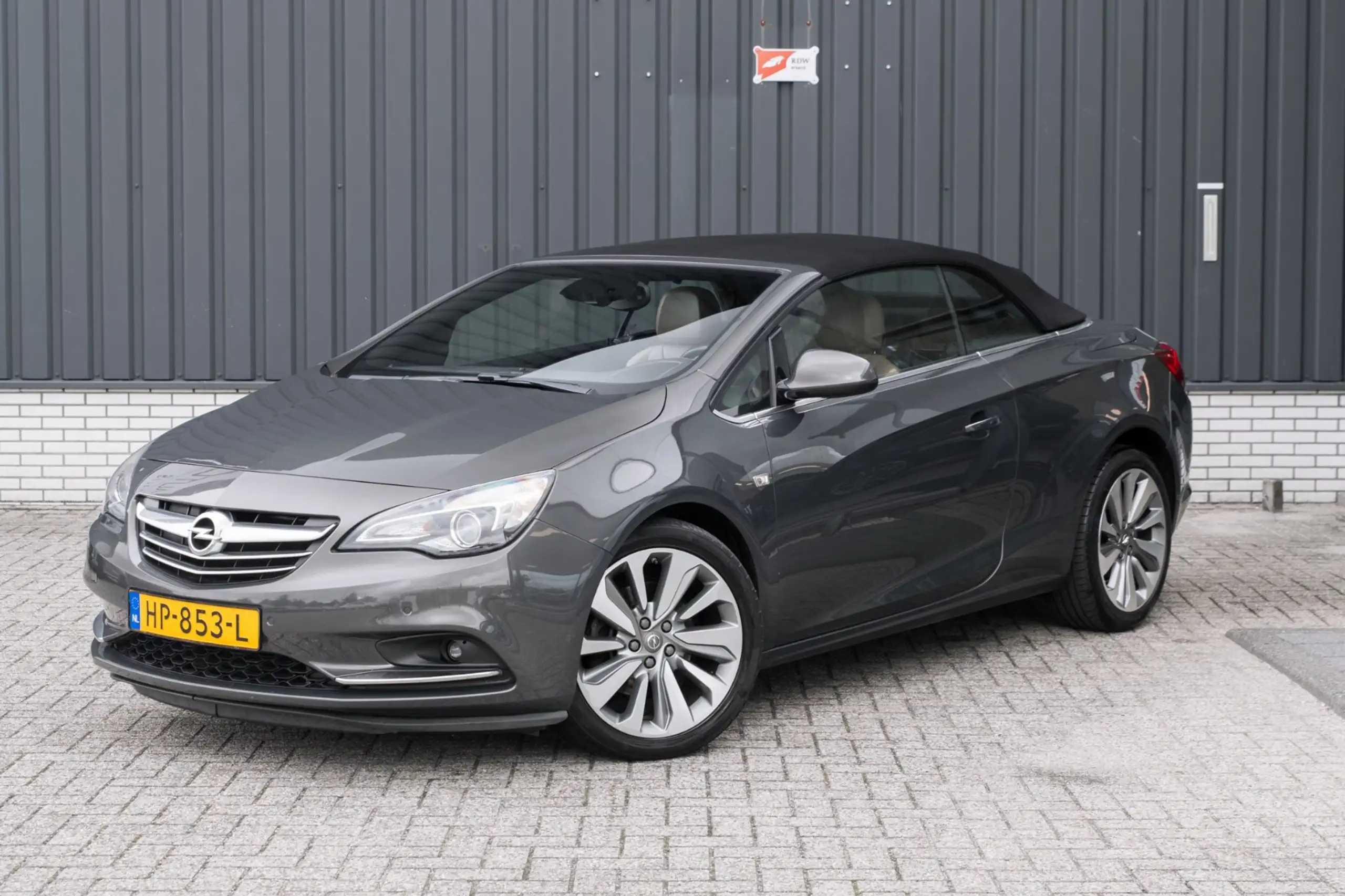 Opel - Cascada