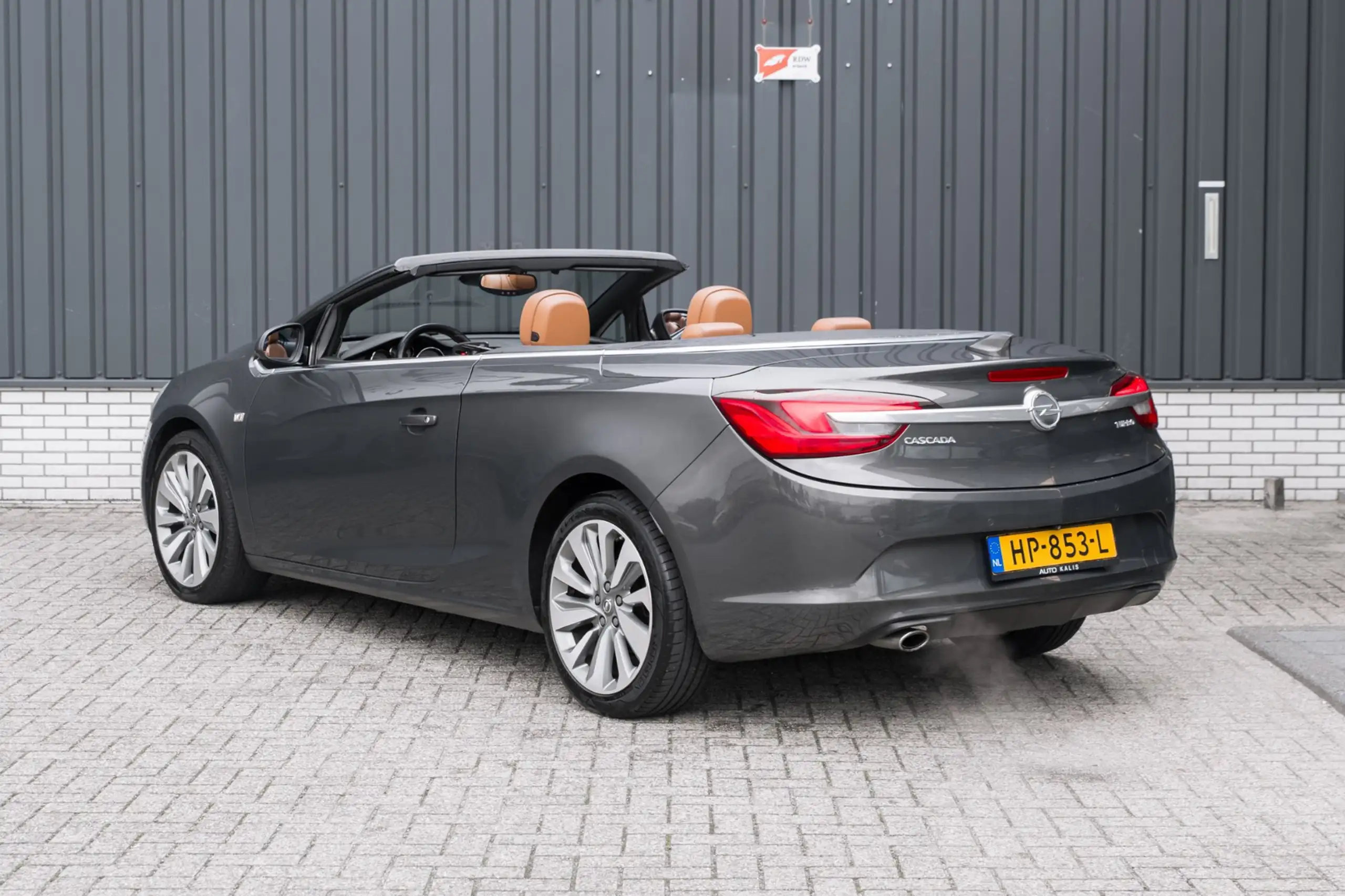 Opel - Cascada