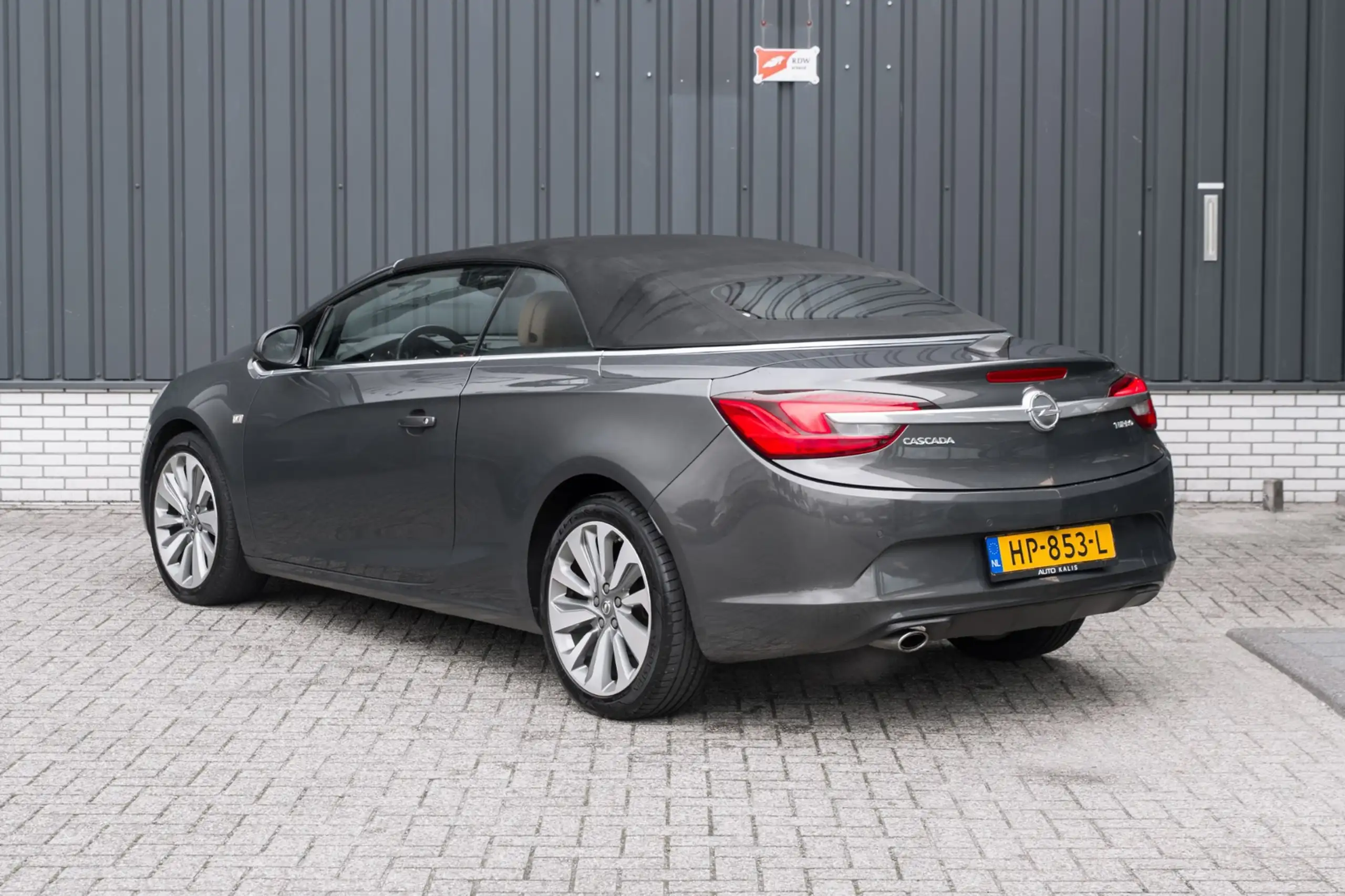 Opel - Cascada