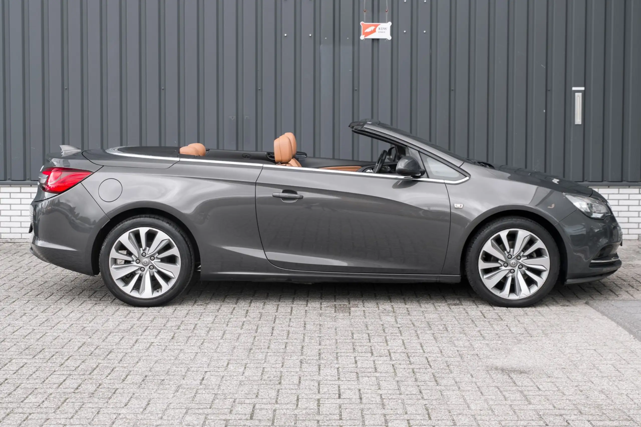 Opel - Cascada