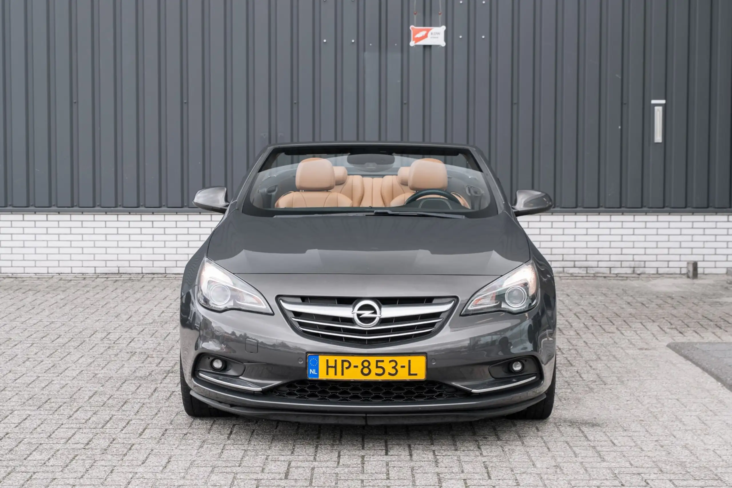 Opel - Cascada