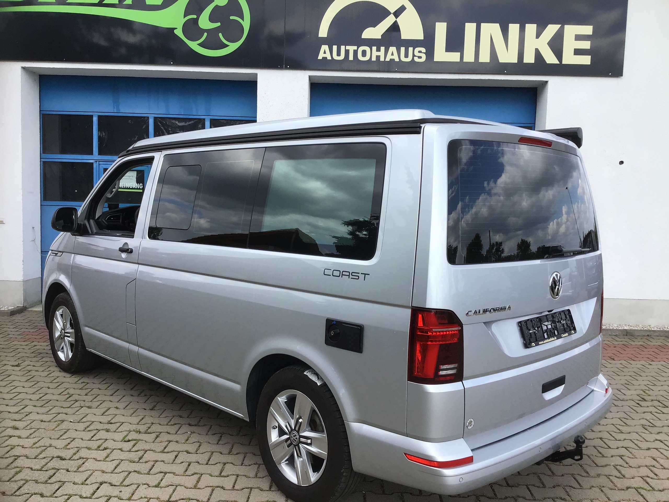 Volkswagen - T6.1 California