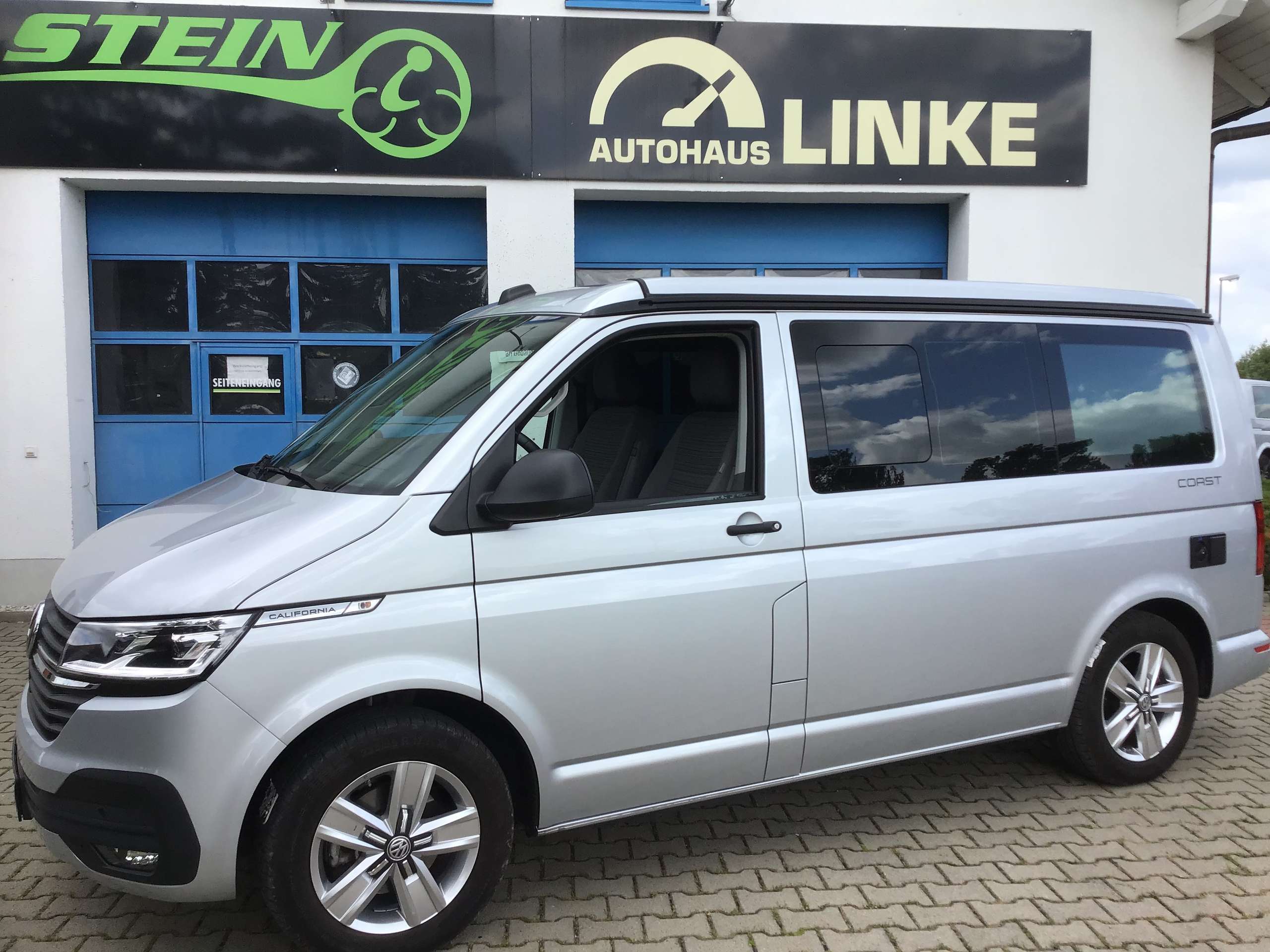 Volkswagen - T6.1 California