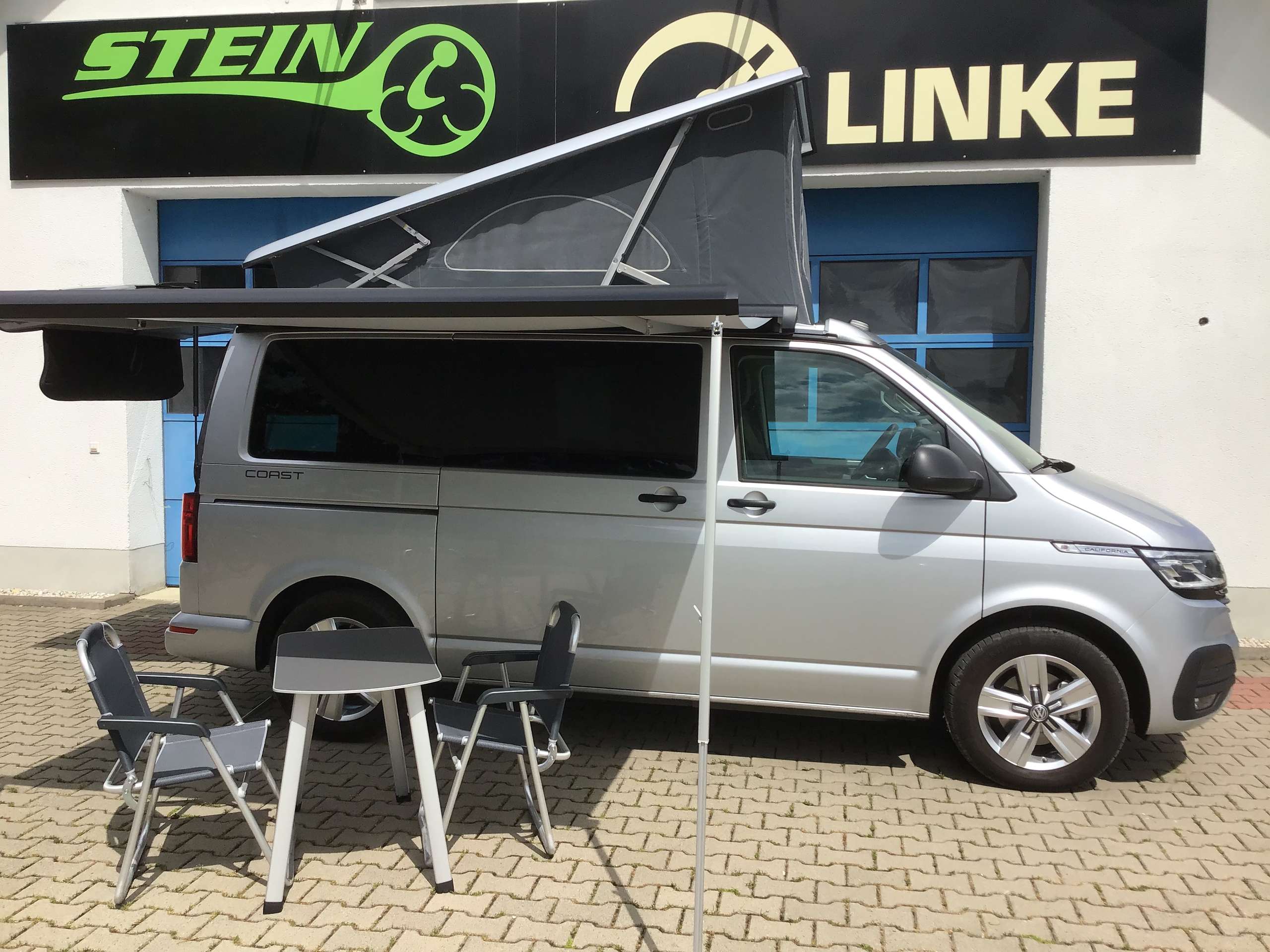 Volkswagen T6.1 California 2021