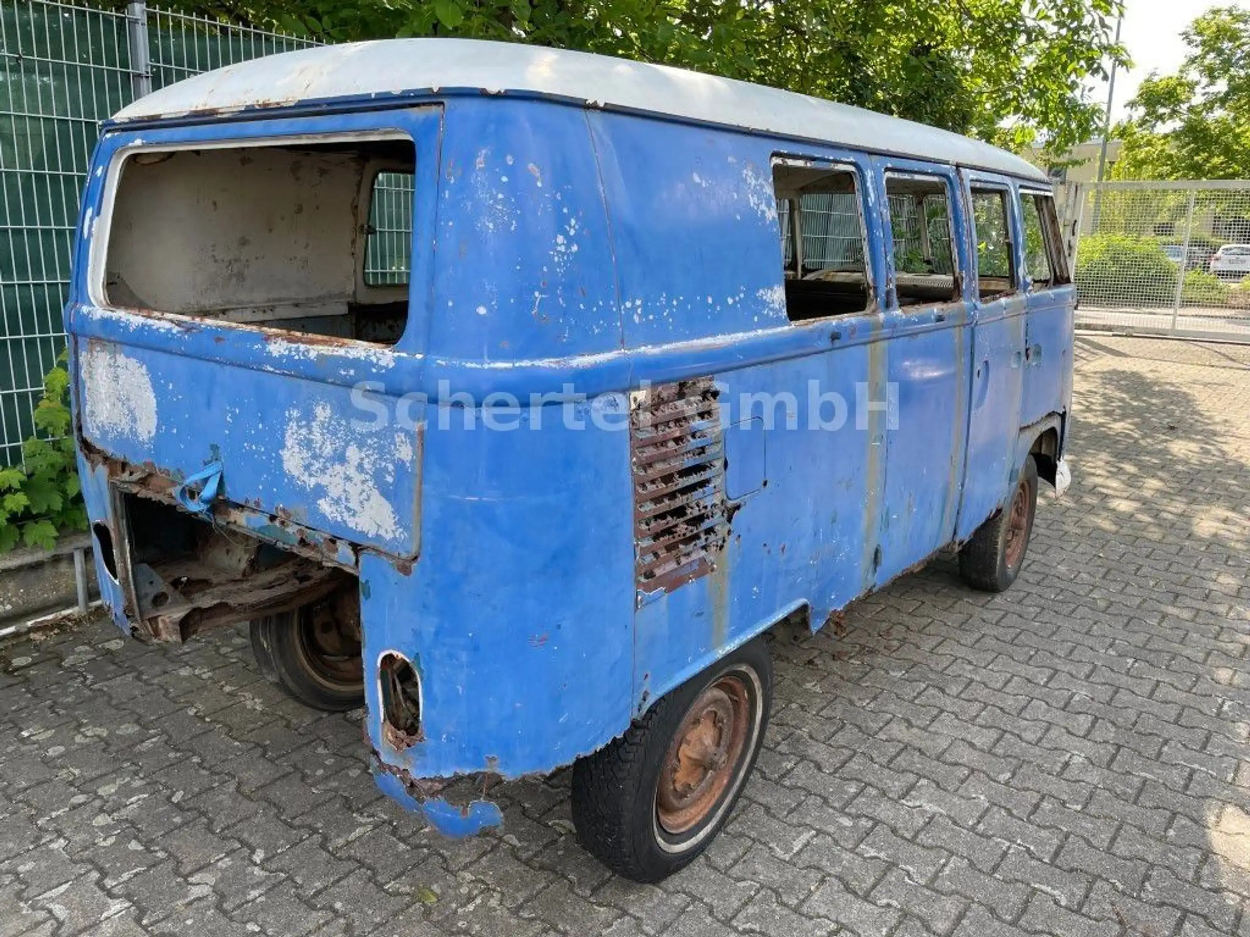 Volkswagen - T1