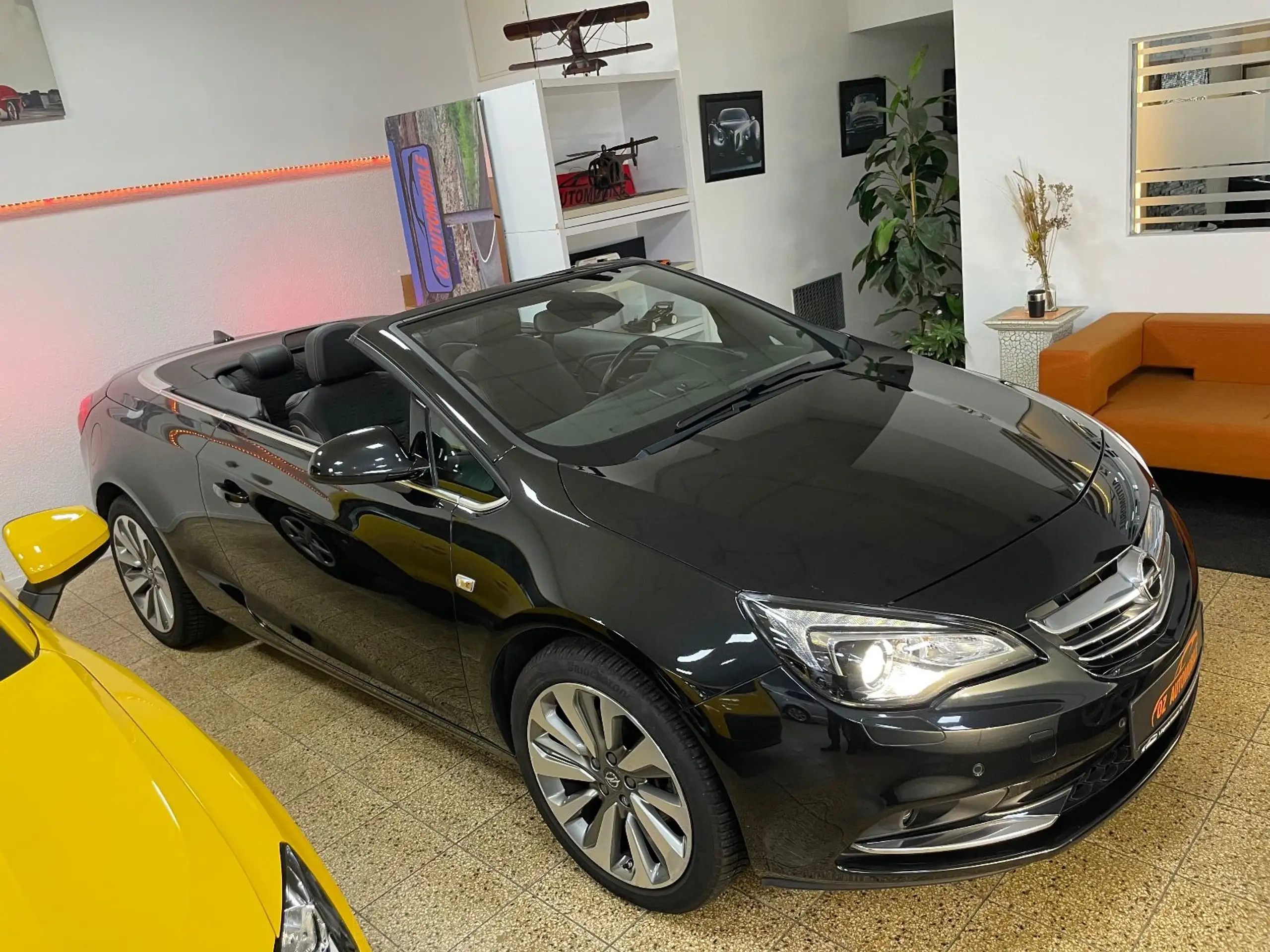 Opel - Cascada