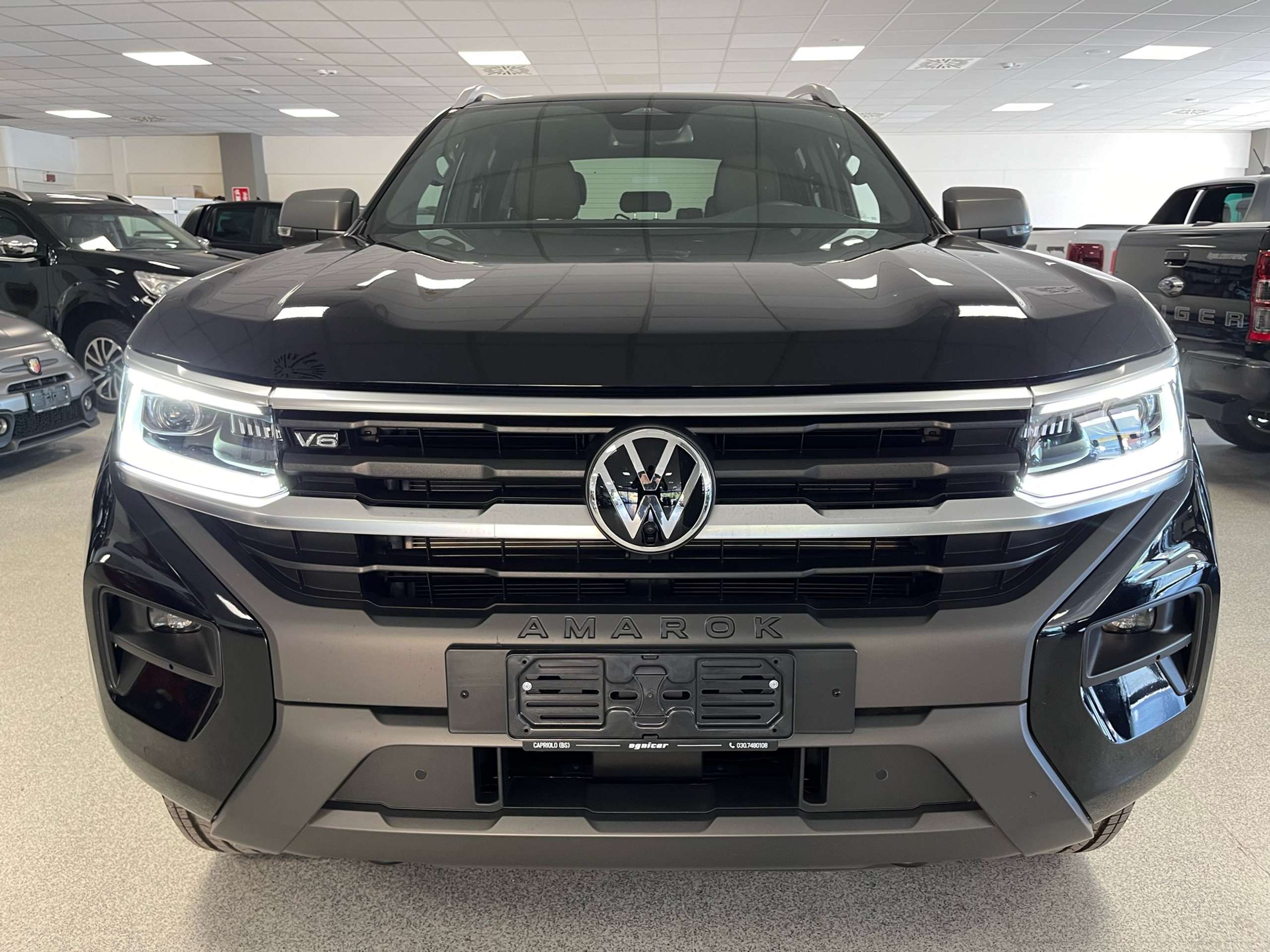 Volkswagen - Amarok