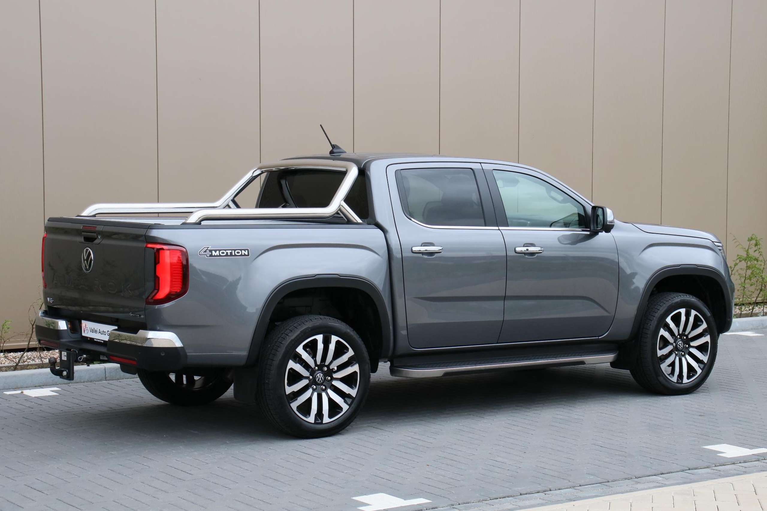 Volkswagen - Amarok