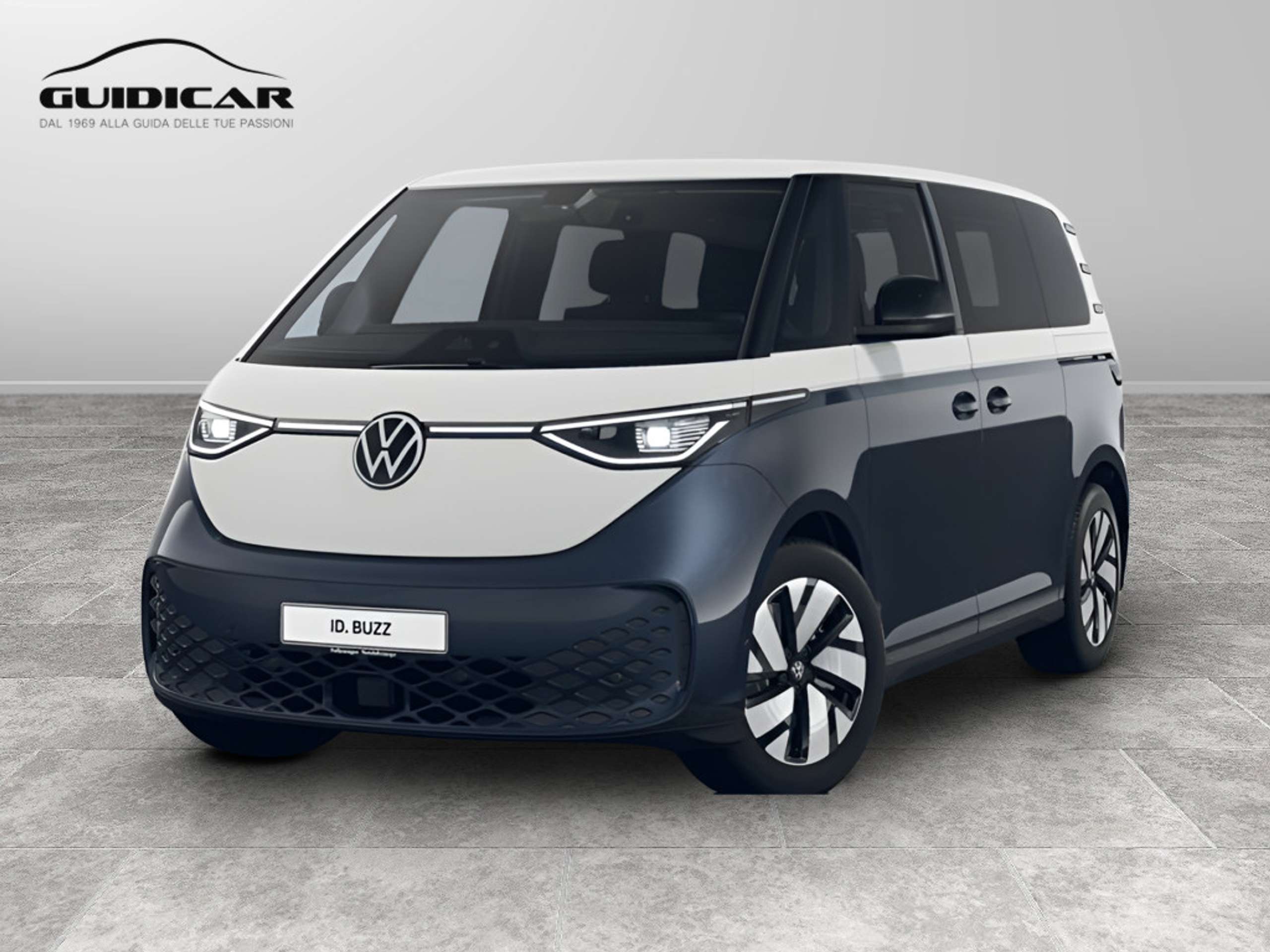 Volkswagen - ID. Buzz