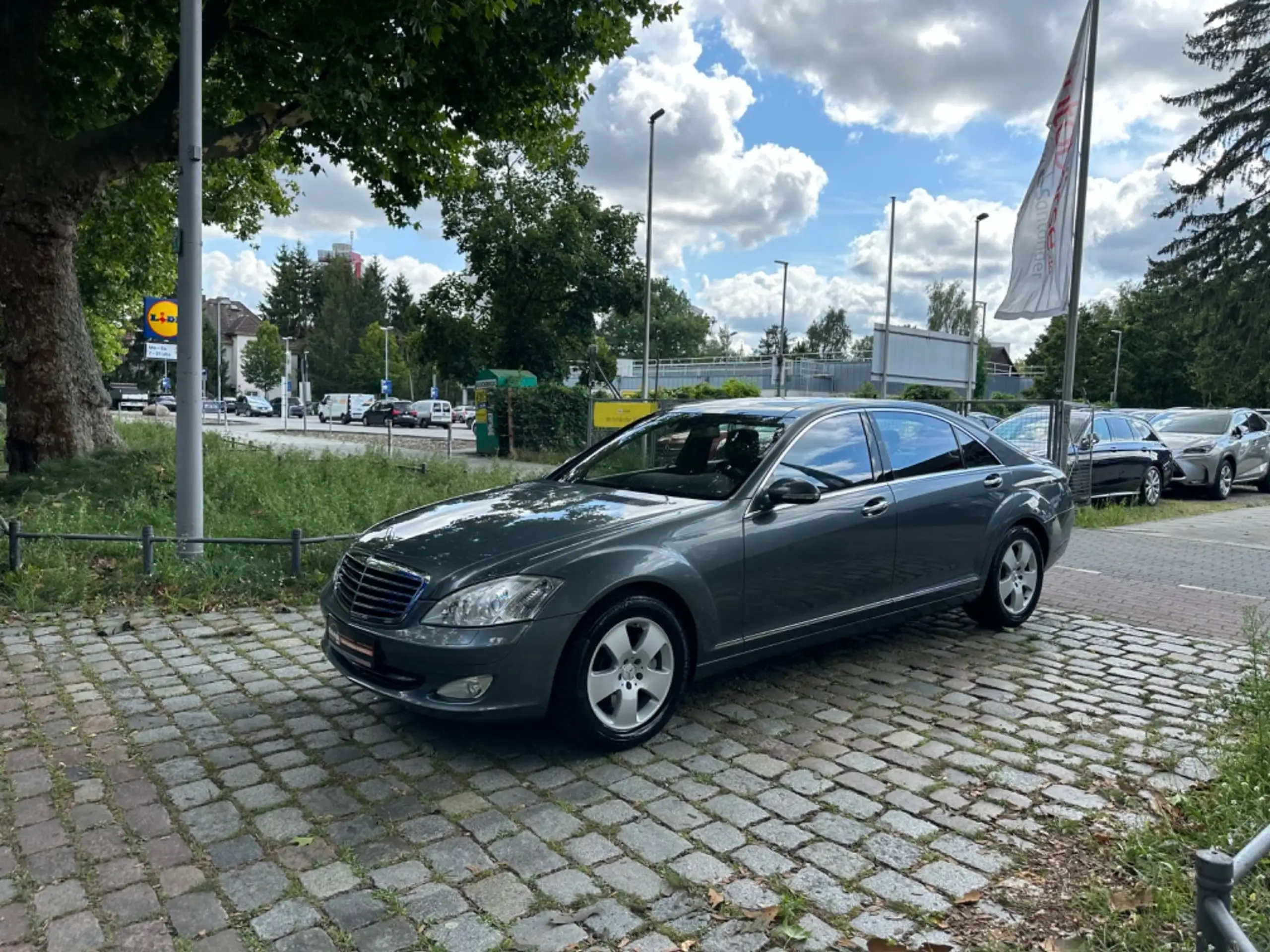 Mercedes-Benz - S 450