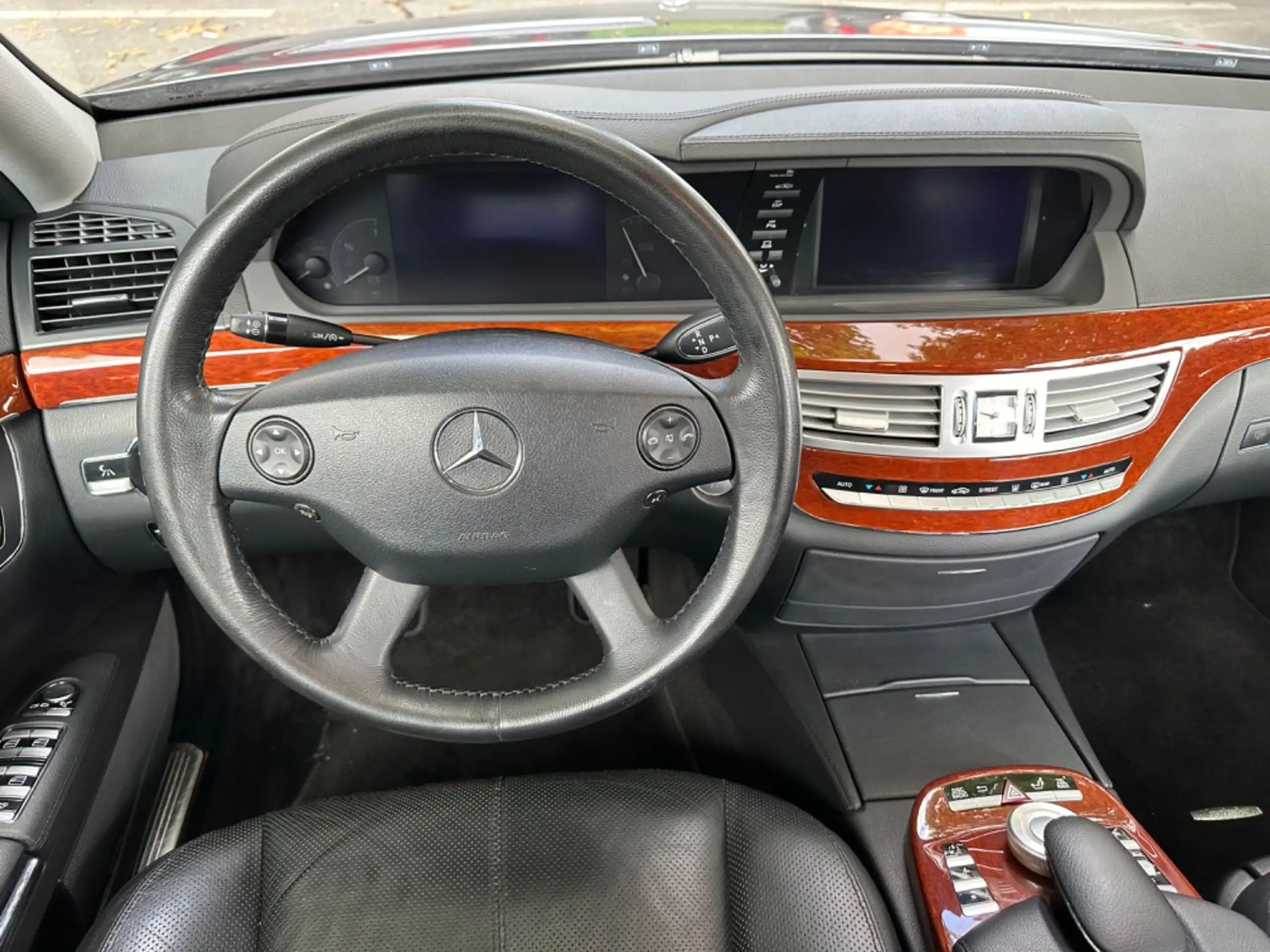 Mercedes-Benz - S 450