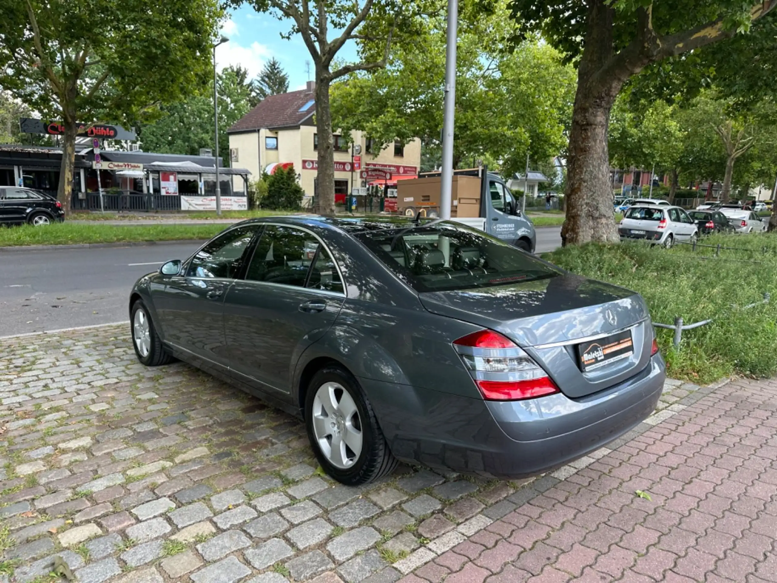 Mercedes-Benz - S 450