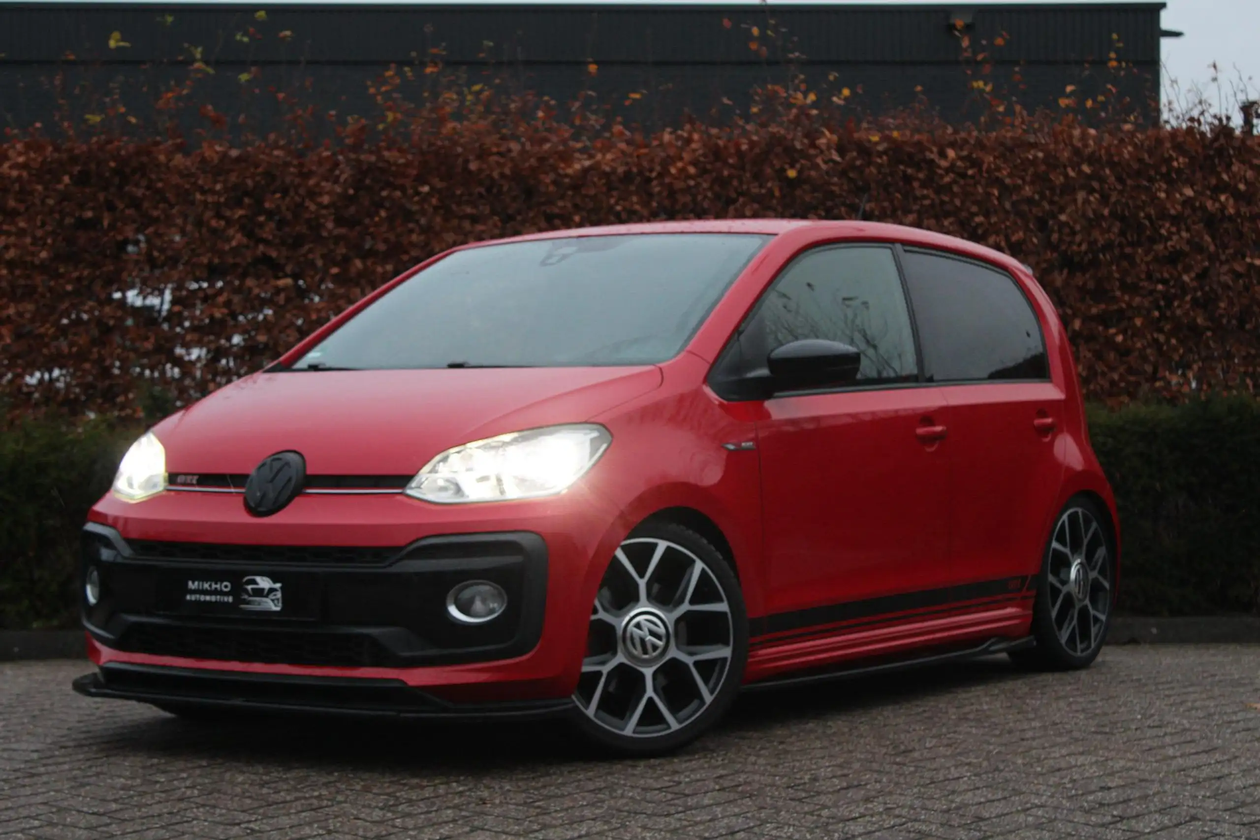 Volkswagen - up!