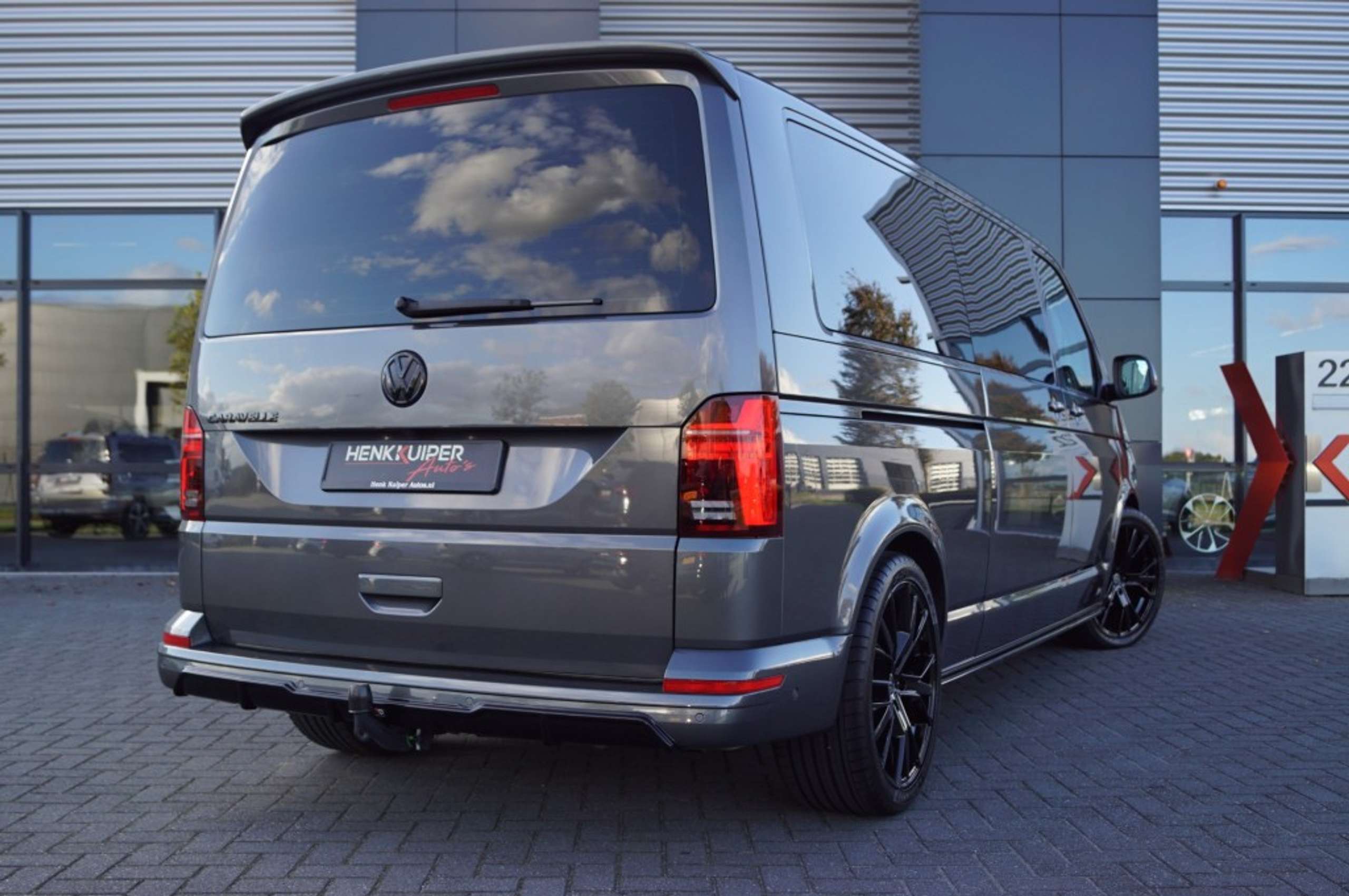 Volkswagen - T6 Caravelle