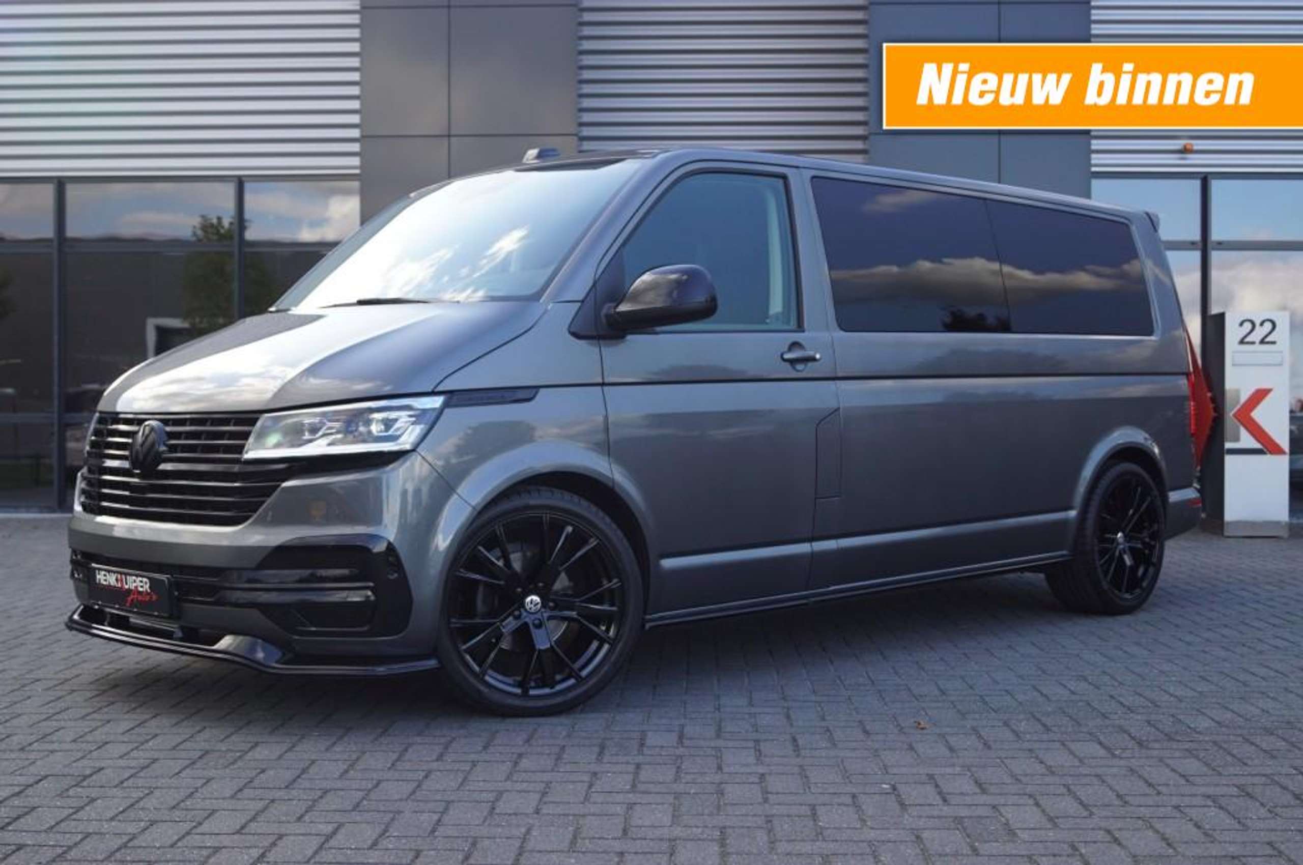 Volkswagen T6 Caravelle 2022