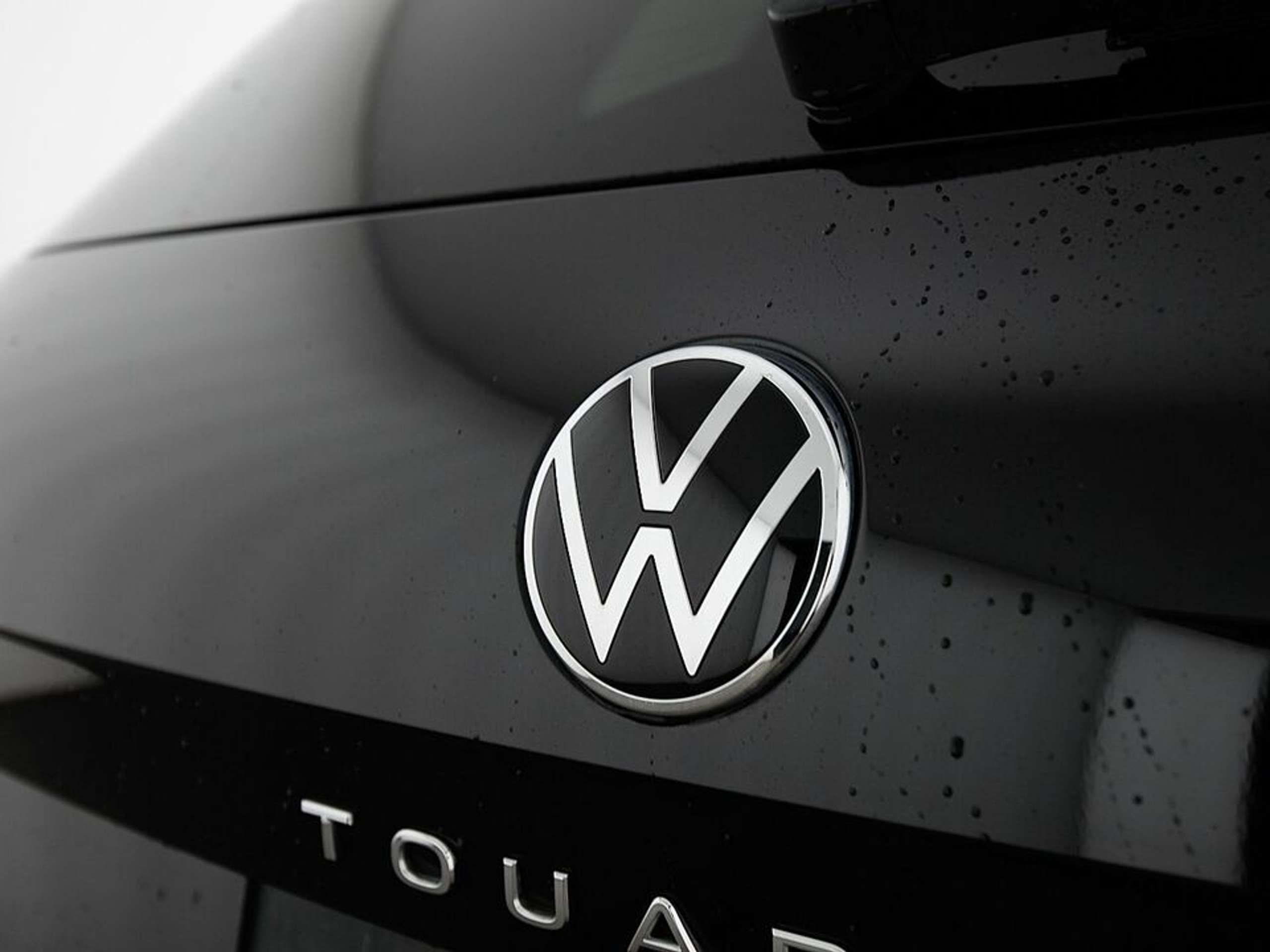 Volkswagen - Touareg