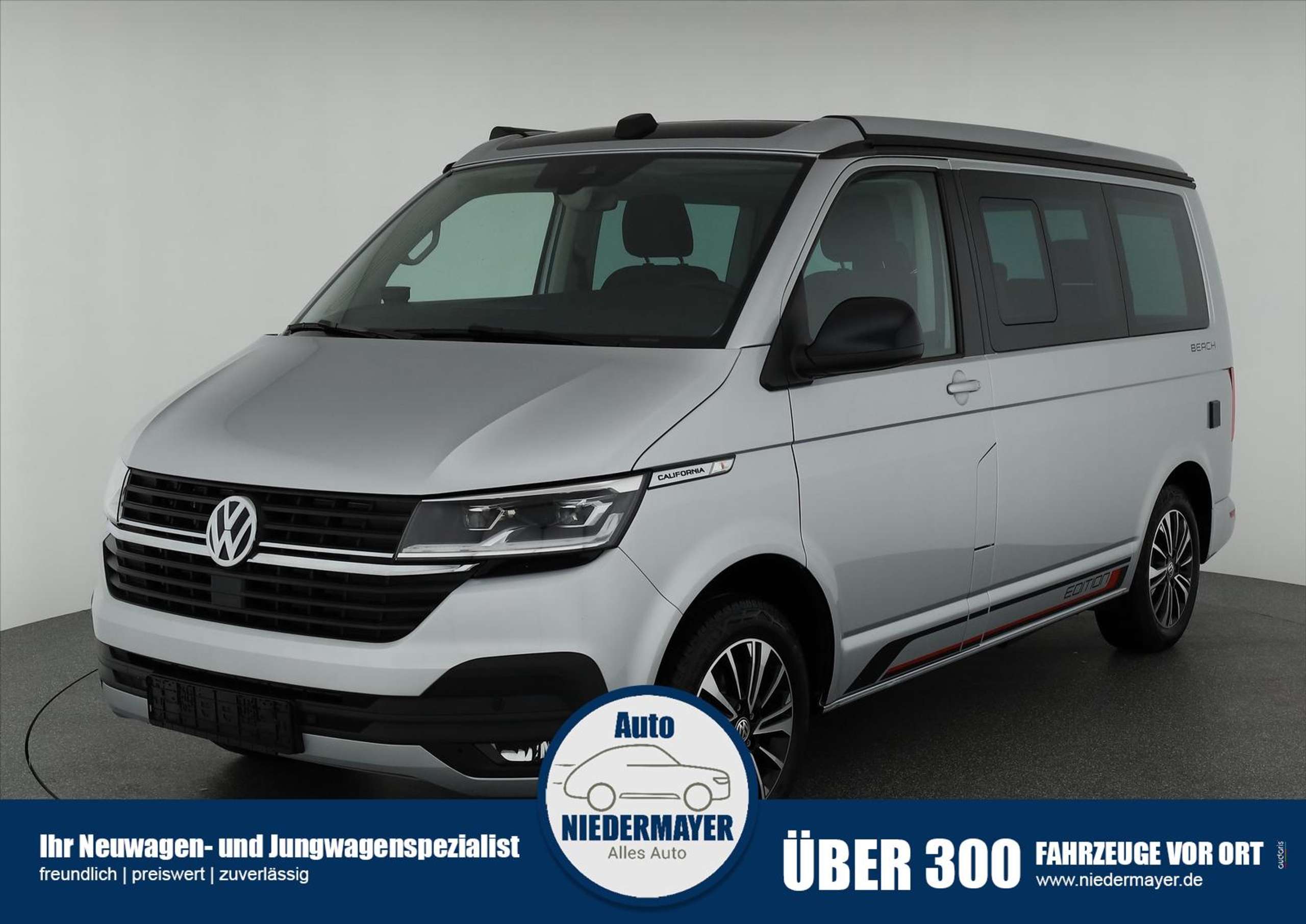 Volkswagen - T6.1 California